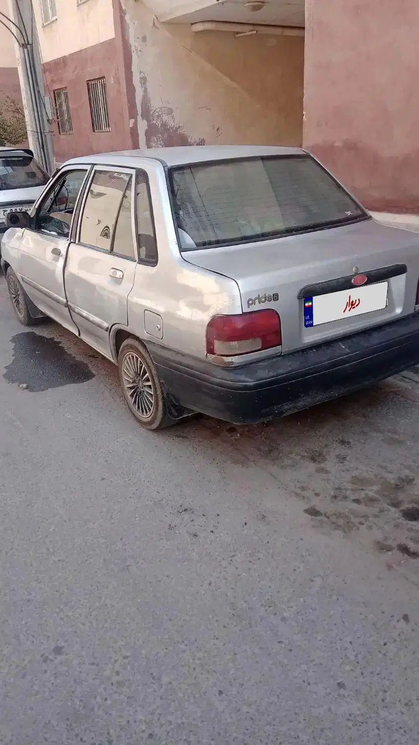 خودرو پراید، صبا آگهی ann_19957360