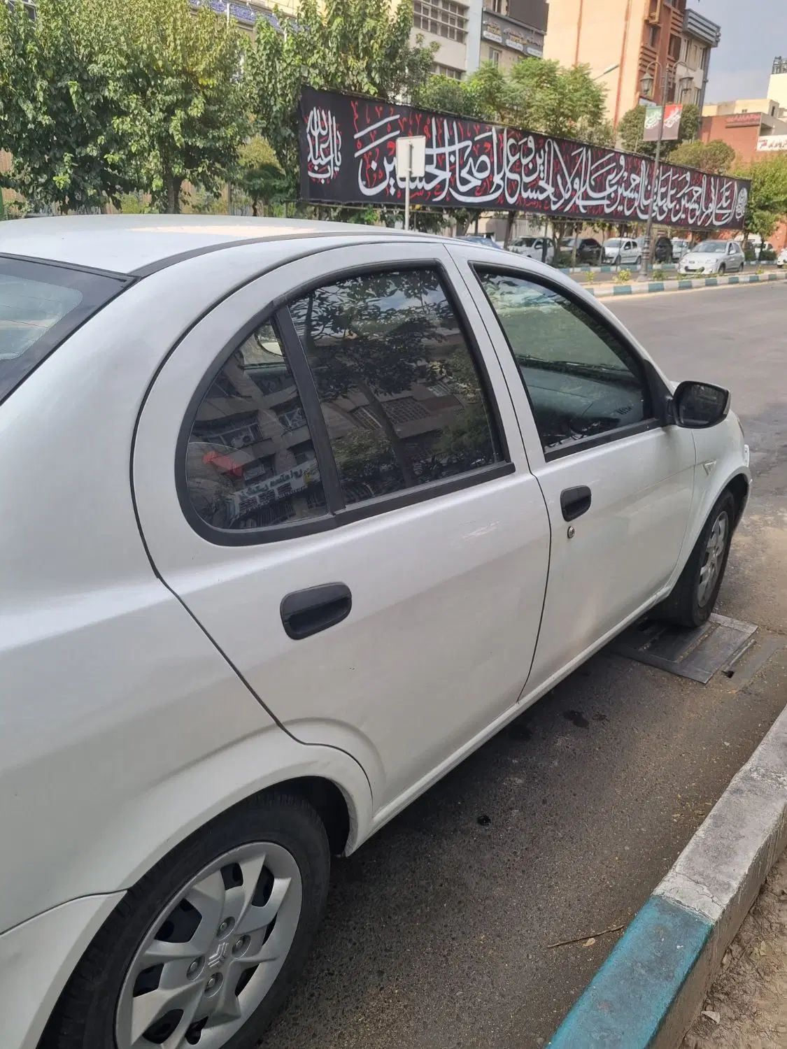ساینا EX معمولی - 1399