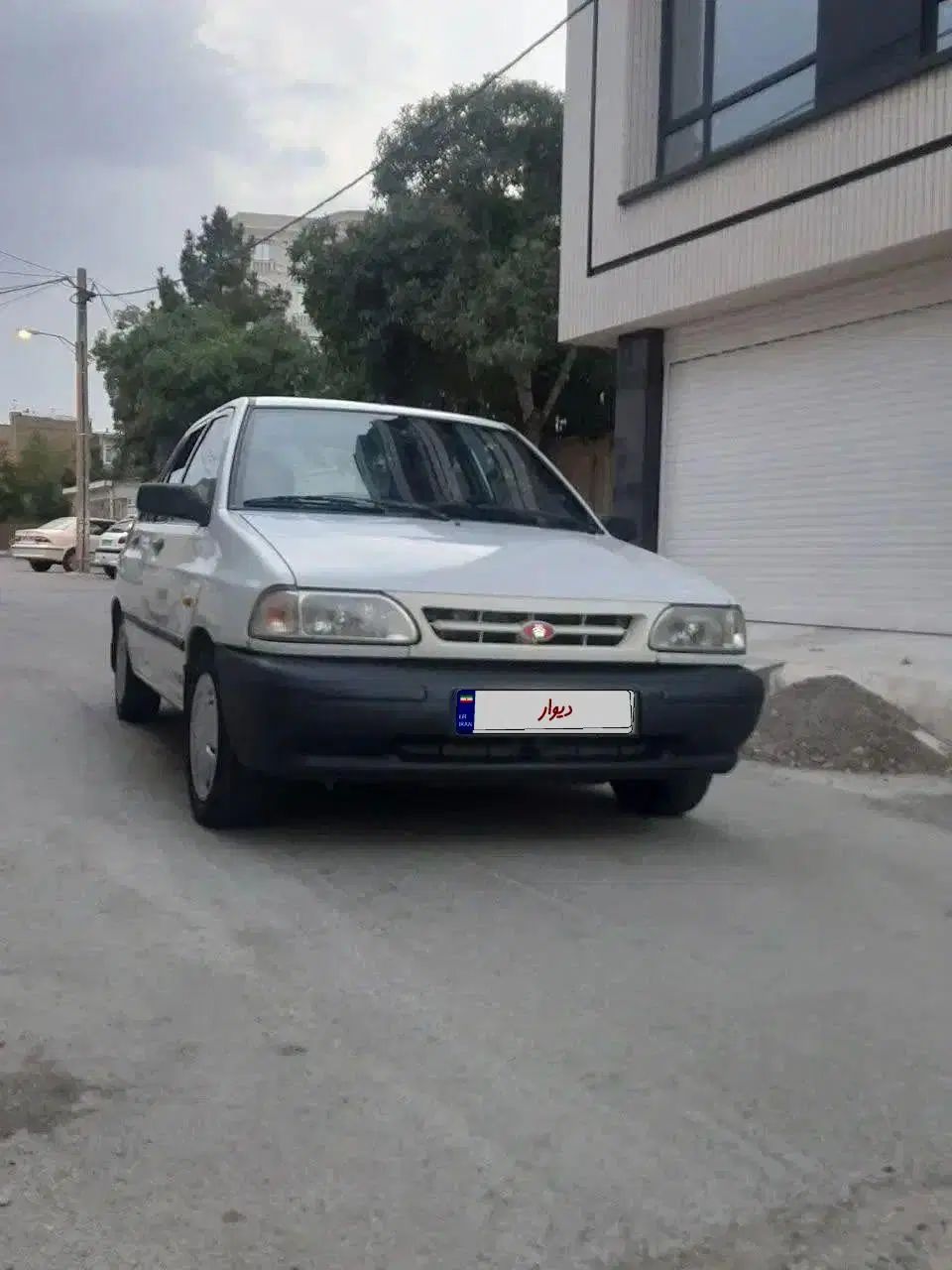 خودرو پراید، 131 آگهی ann_19957369