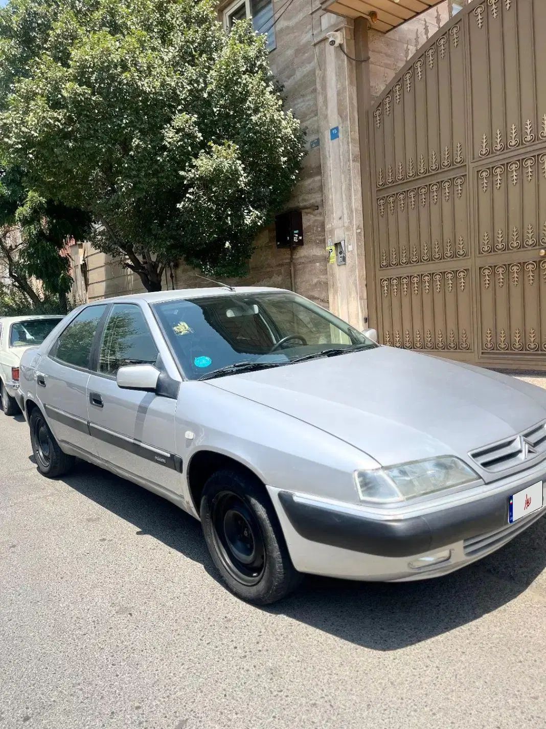 سیتروئن زانتیا X - 1384