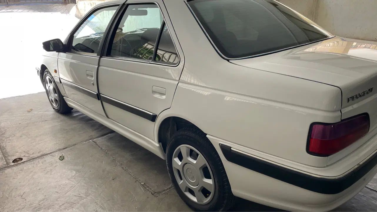 پژو پارس سال - 1400