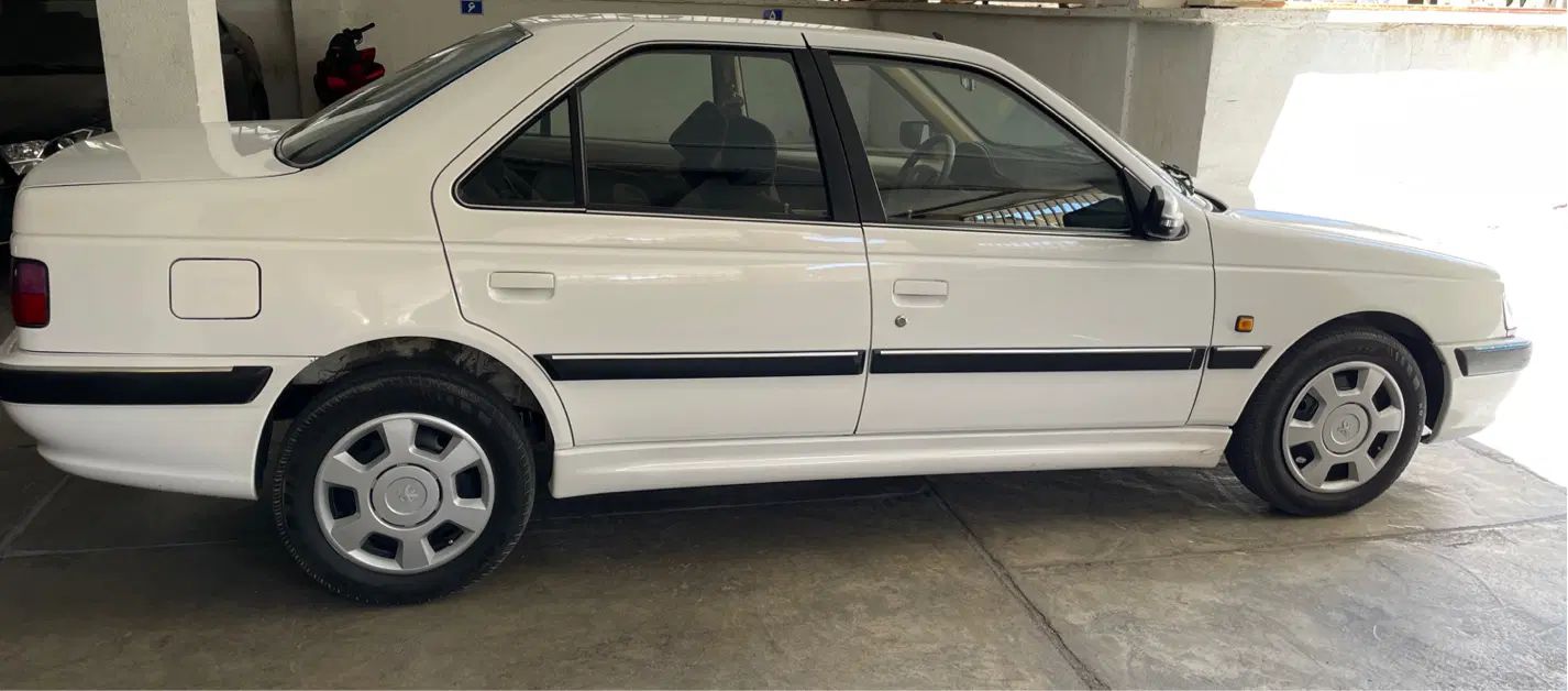 پژو پارس سال - 1400