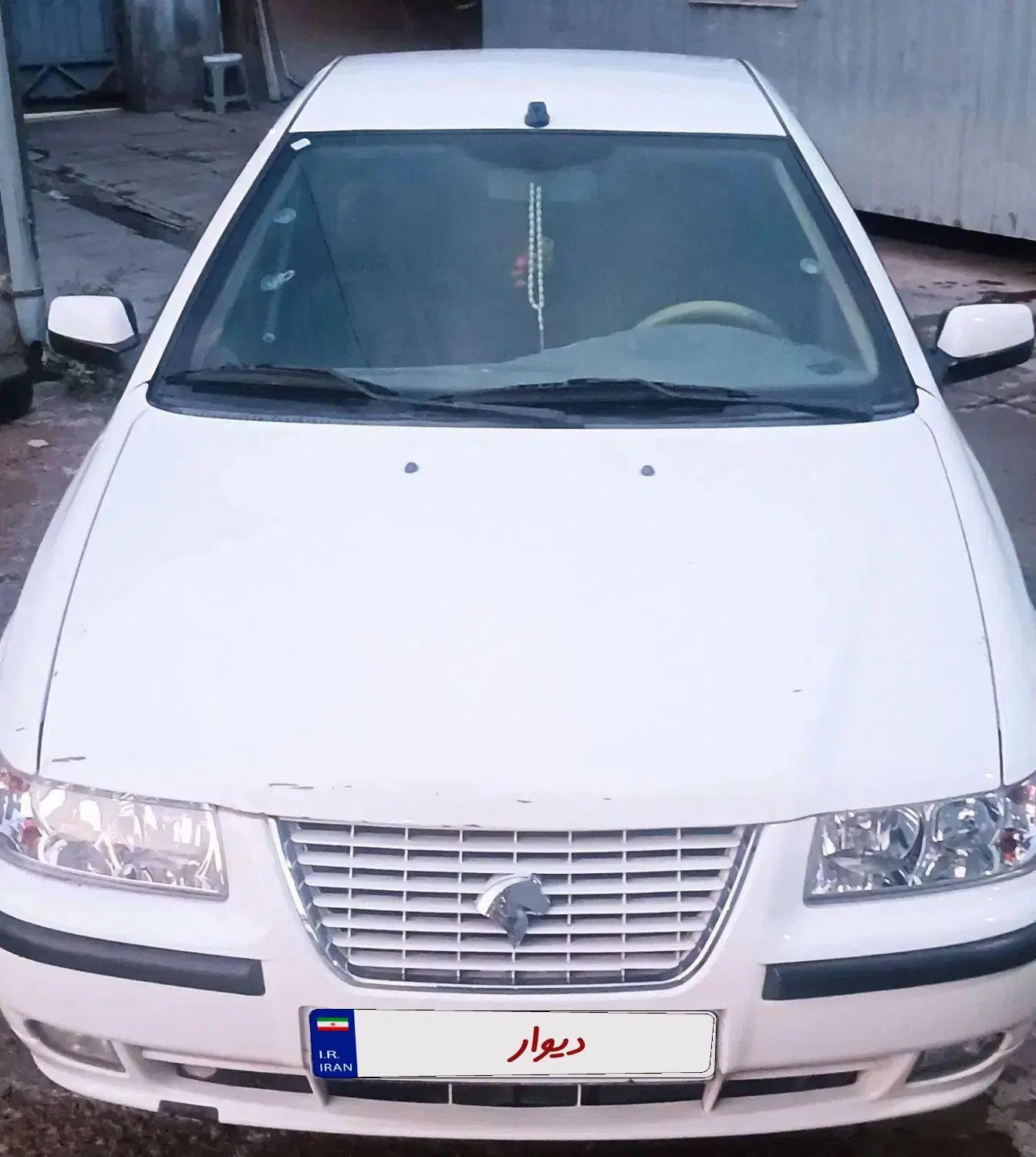 سمند LX XU7 - 1394