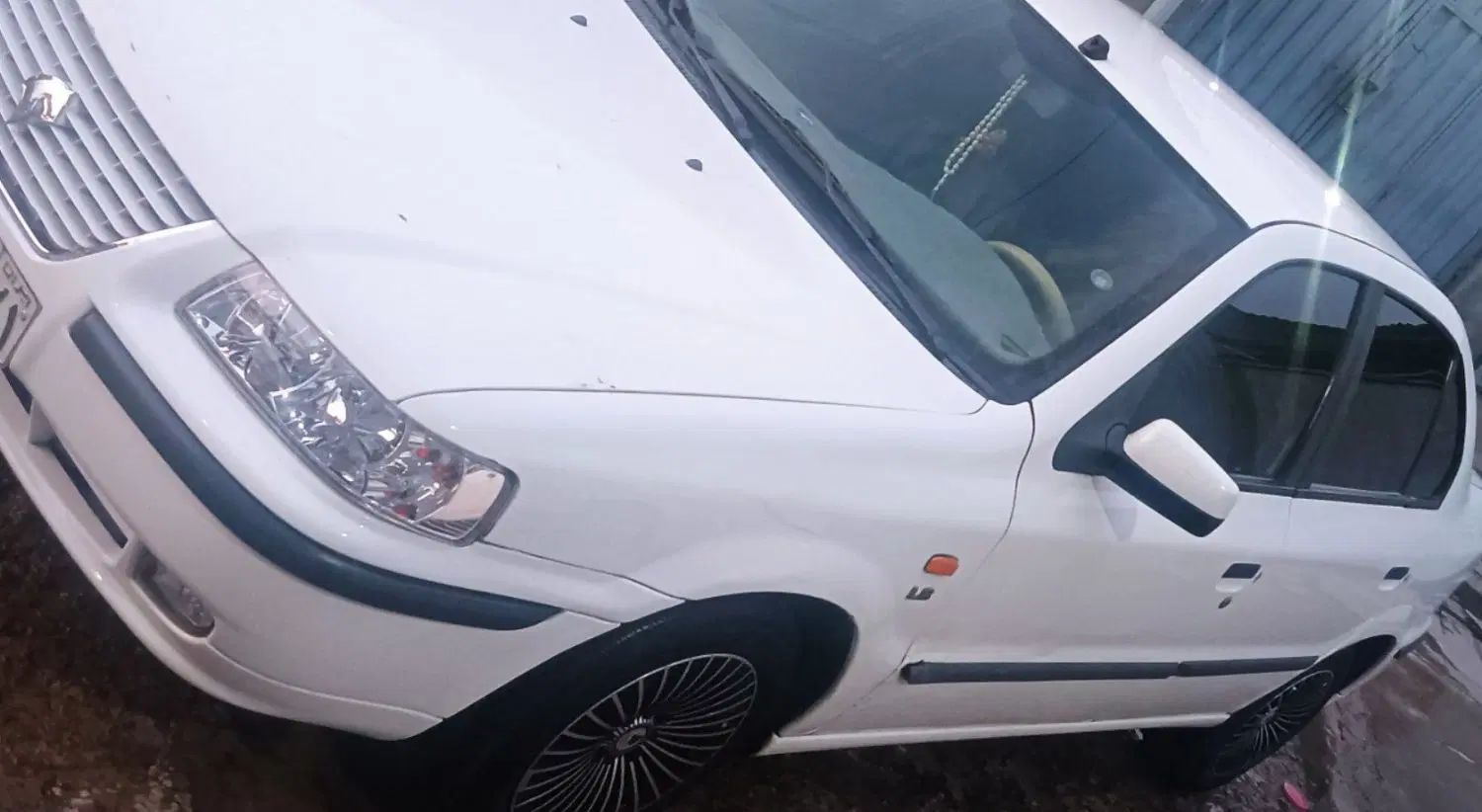 سمند LX XU7 - 1394