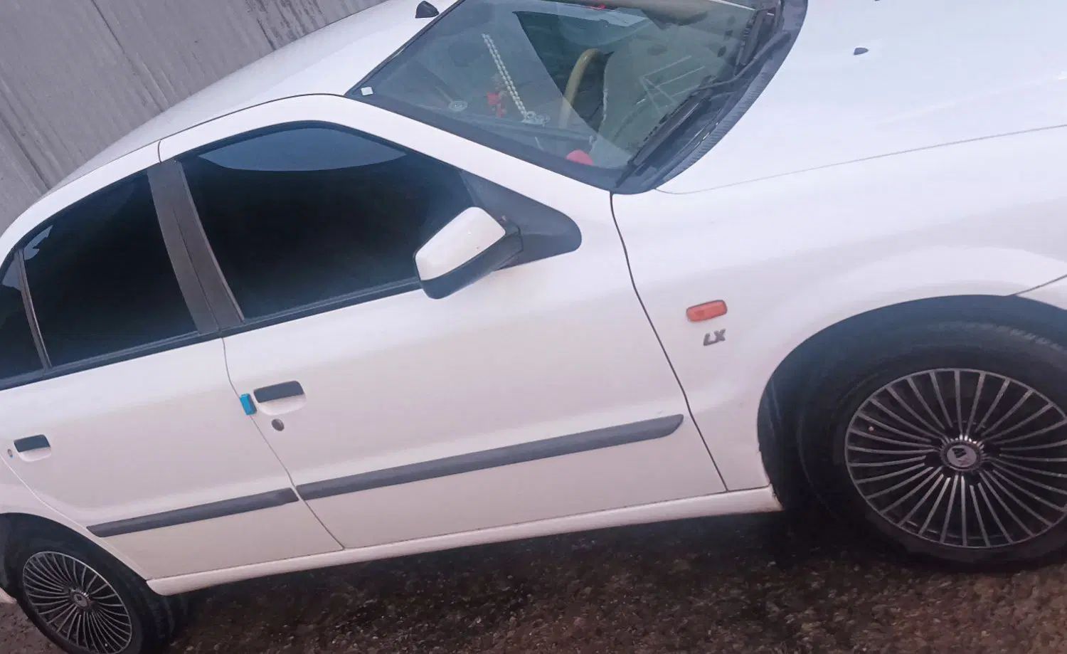 سمند LX XU7 - 1394
