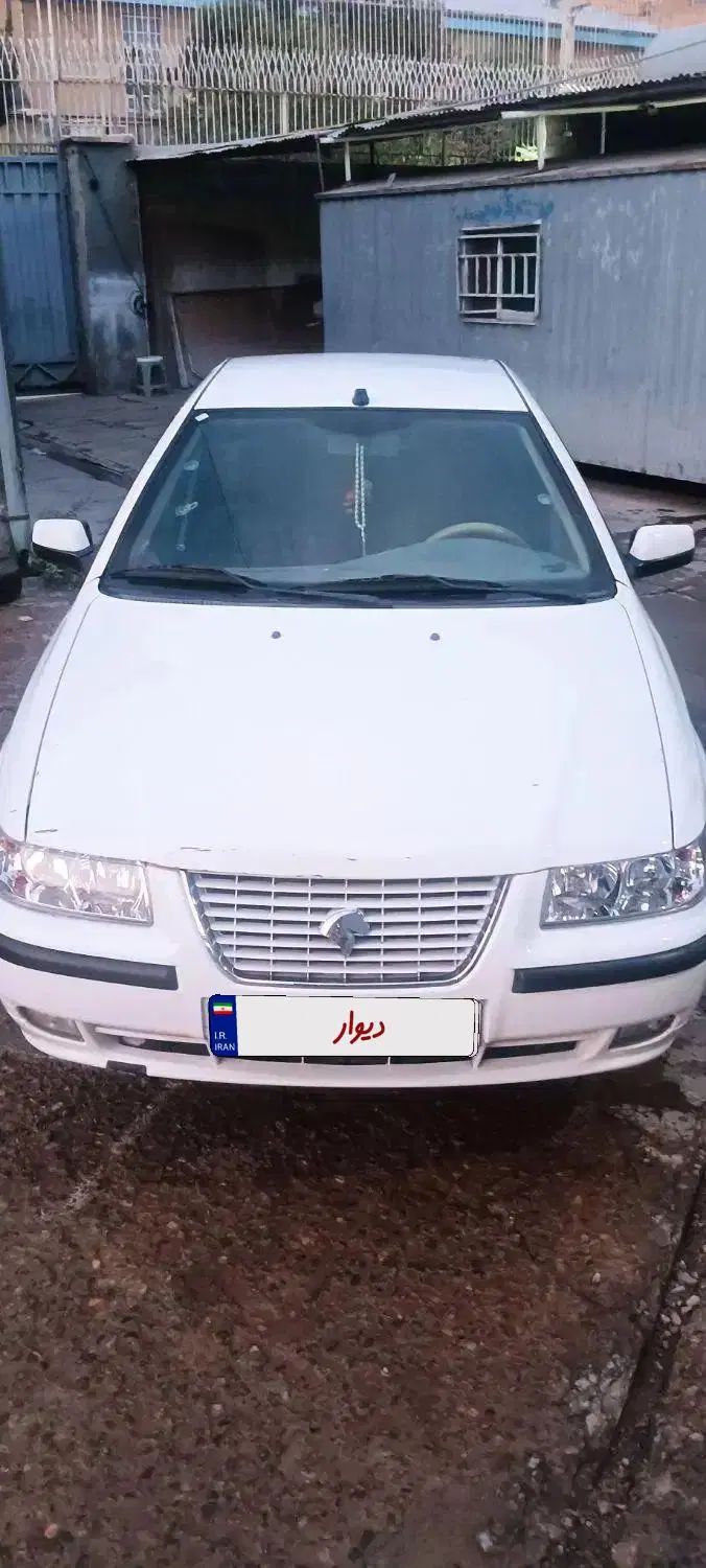 سمند LX XU7 - 1394