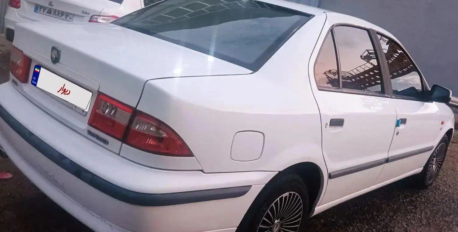 سمند LX XU7 - 1394