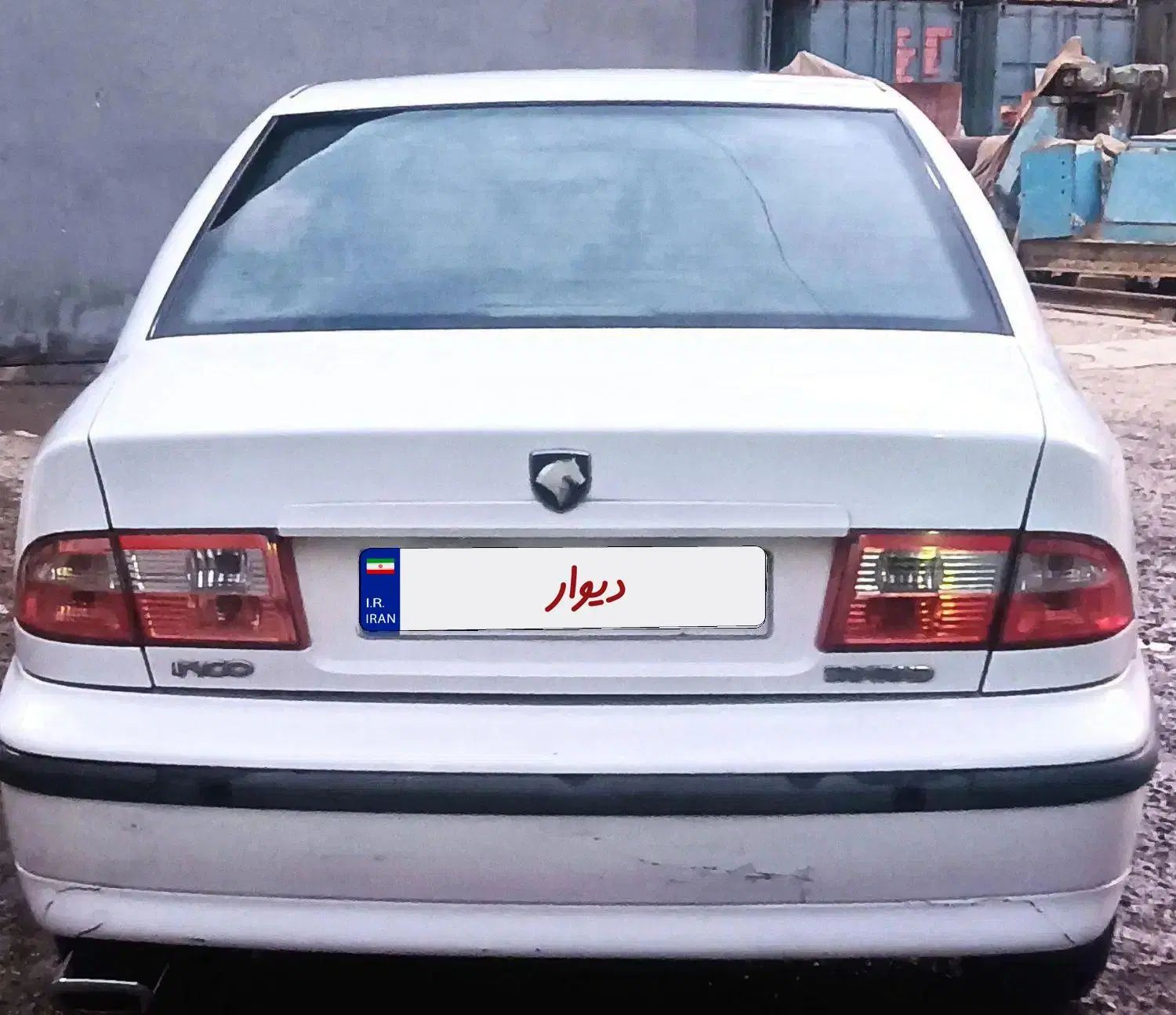 سمند LX XU7 - 1394