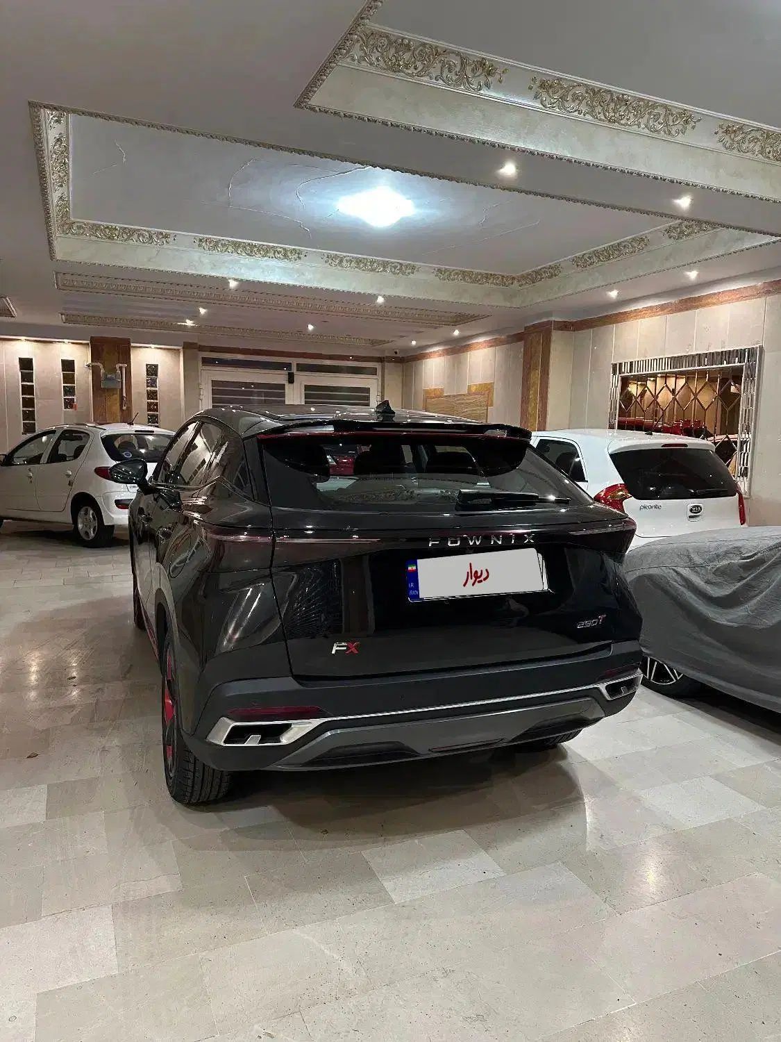 فونیکس FX پریمیوم FWD - 1402
