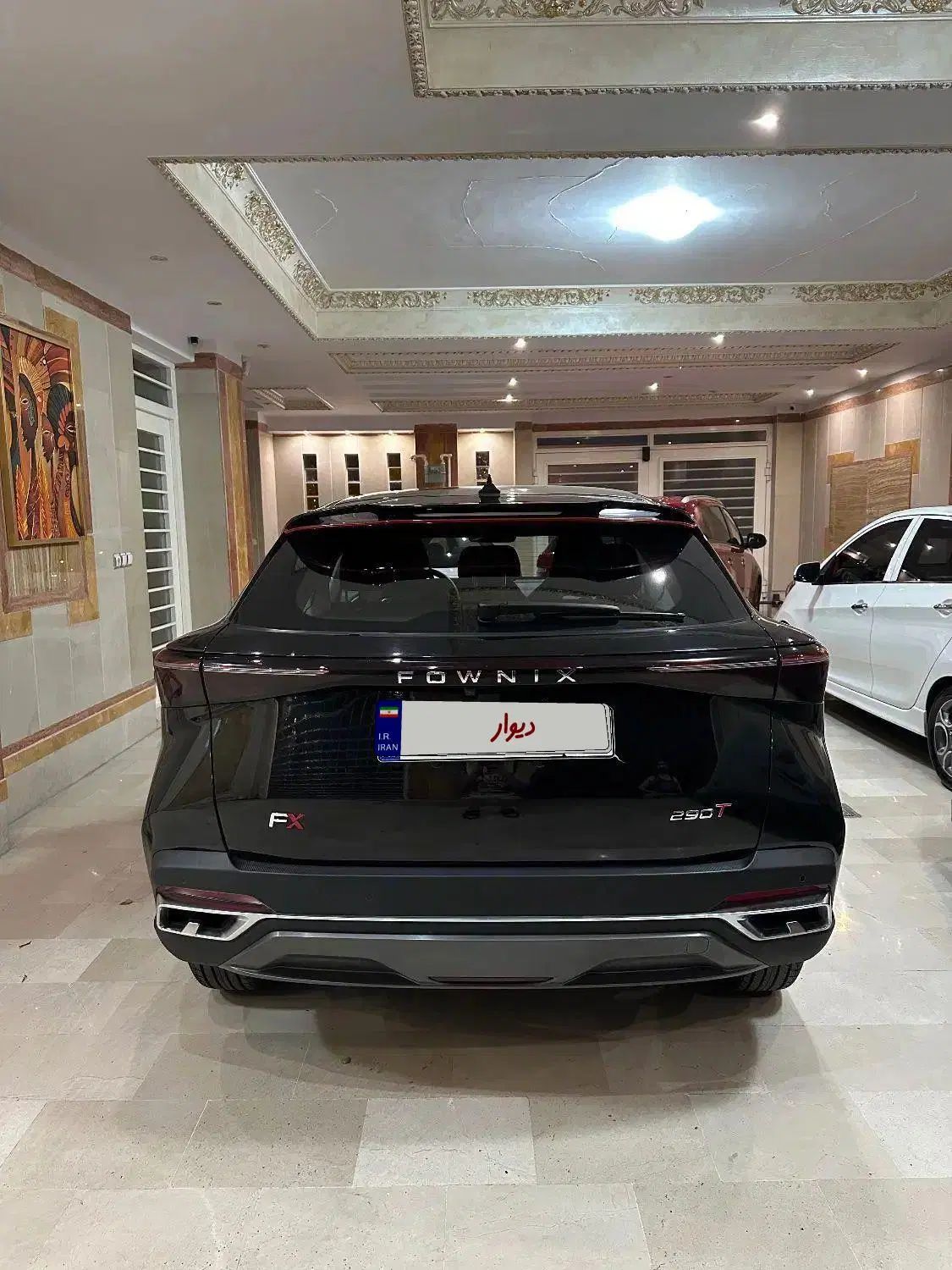 خودرو فونیکس، FX آگهی ann_19957380