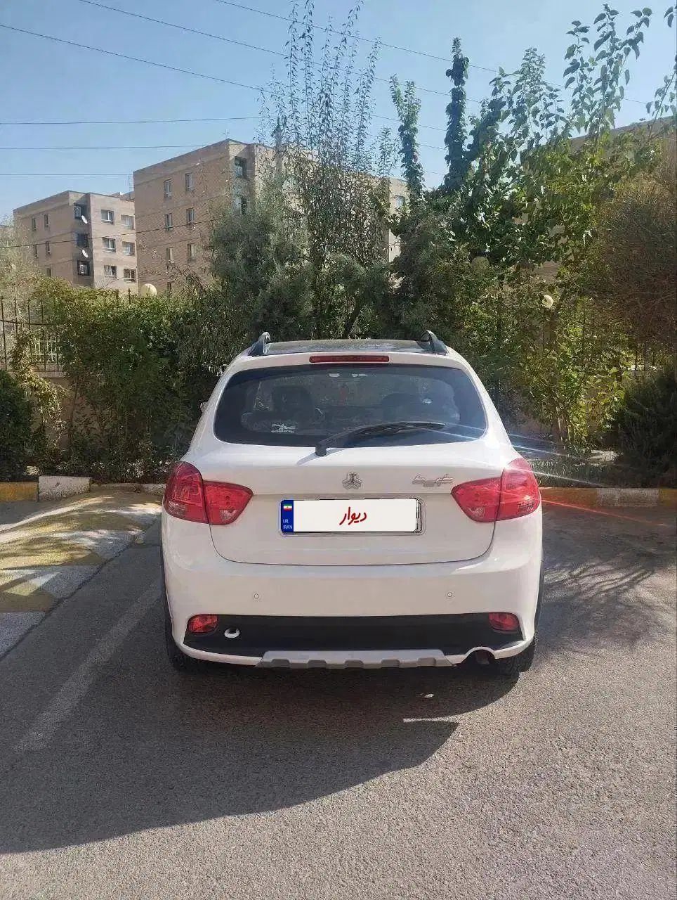 کوییک GX L دنده ای - 1404