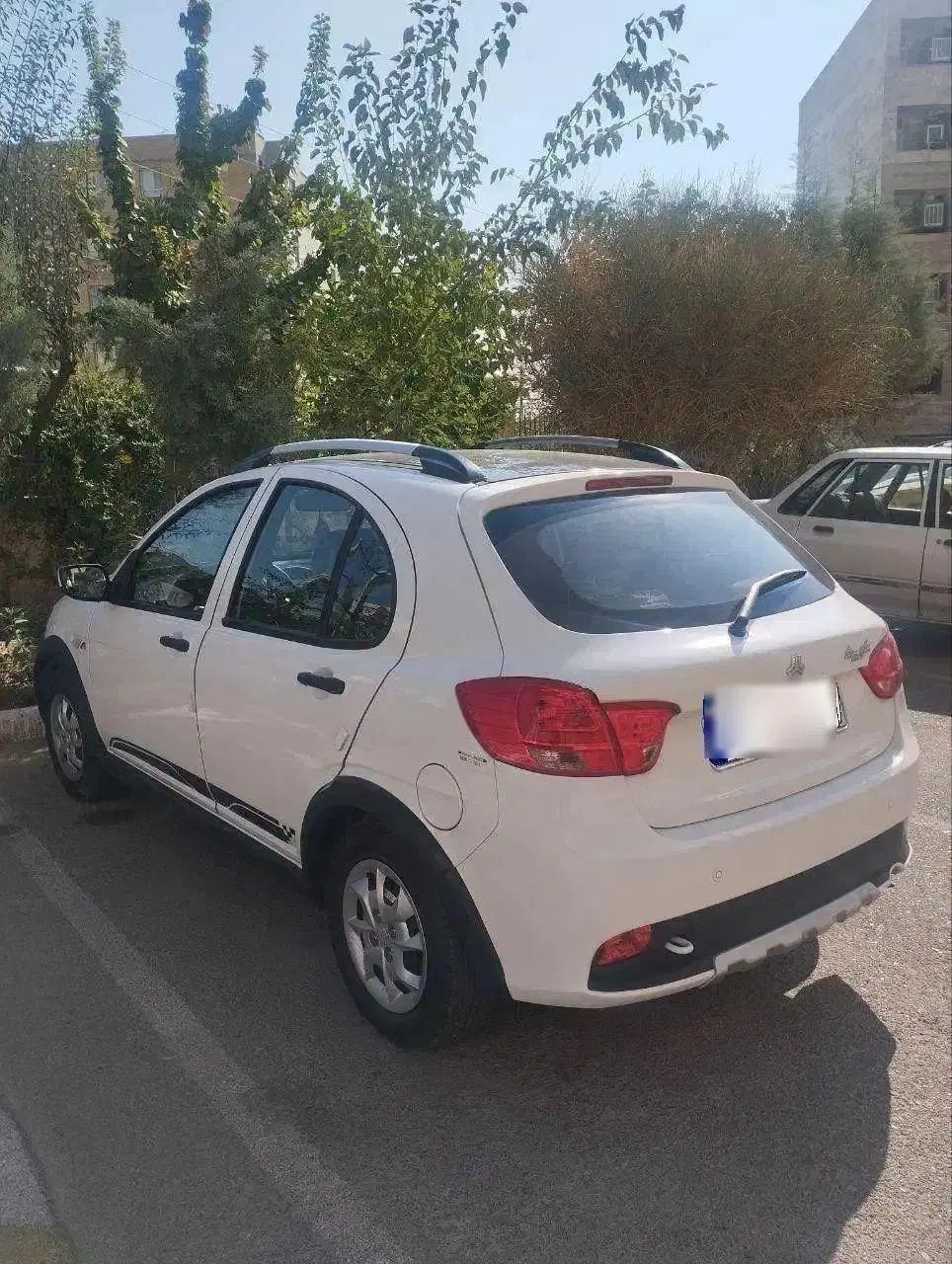 کوییک GX L دنده ای - 1404