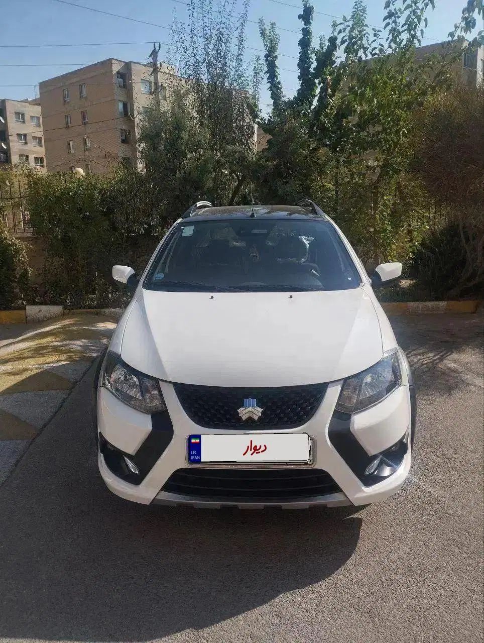 کوییک GX L دنده ای - 1404