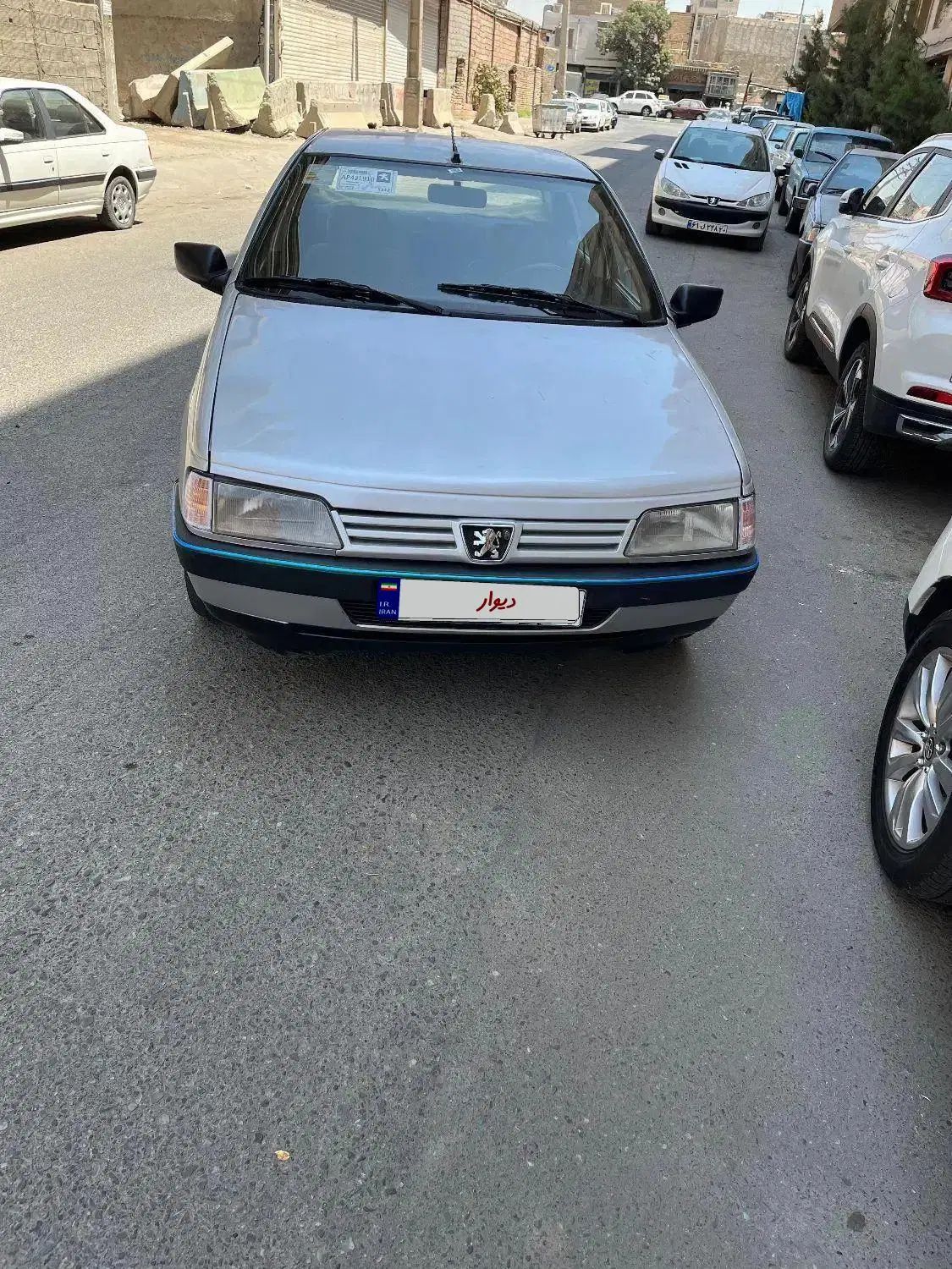 خودرو پژو، 405 آگهی ann_19957386