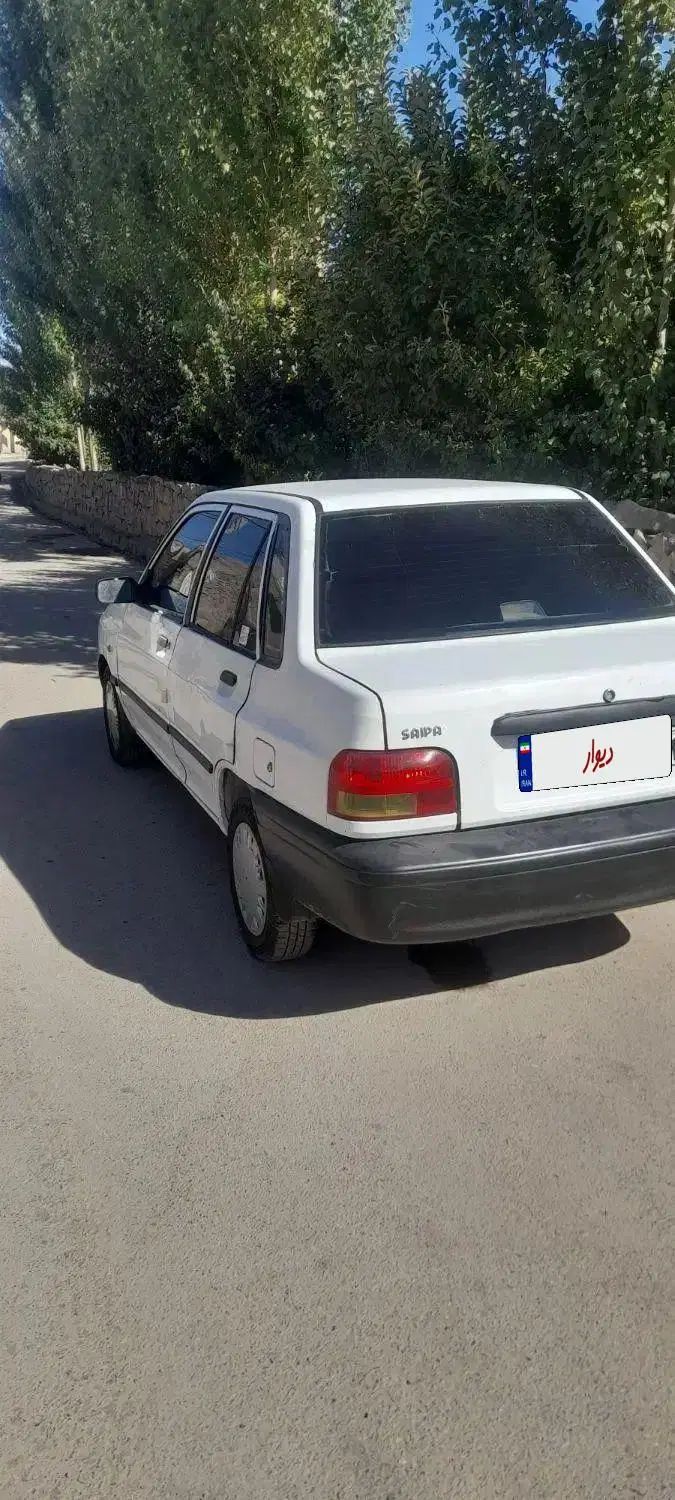 پراید 131 EX - 1393