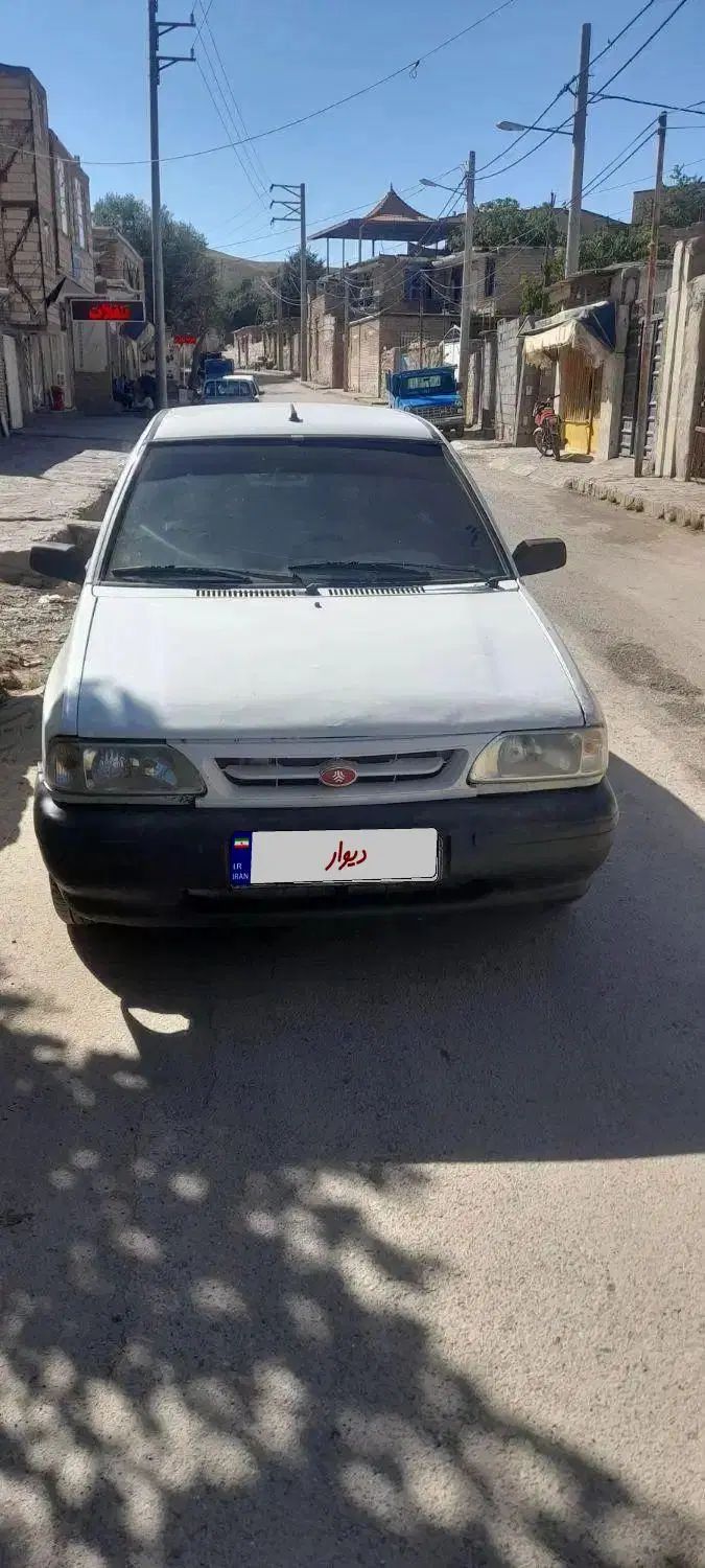پراید 131 EX - 1393