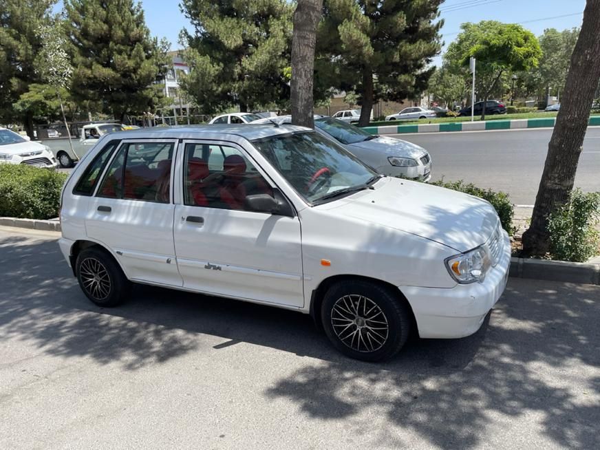 پراید 111 SX - 1389