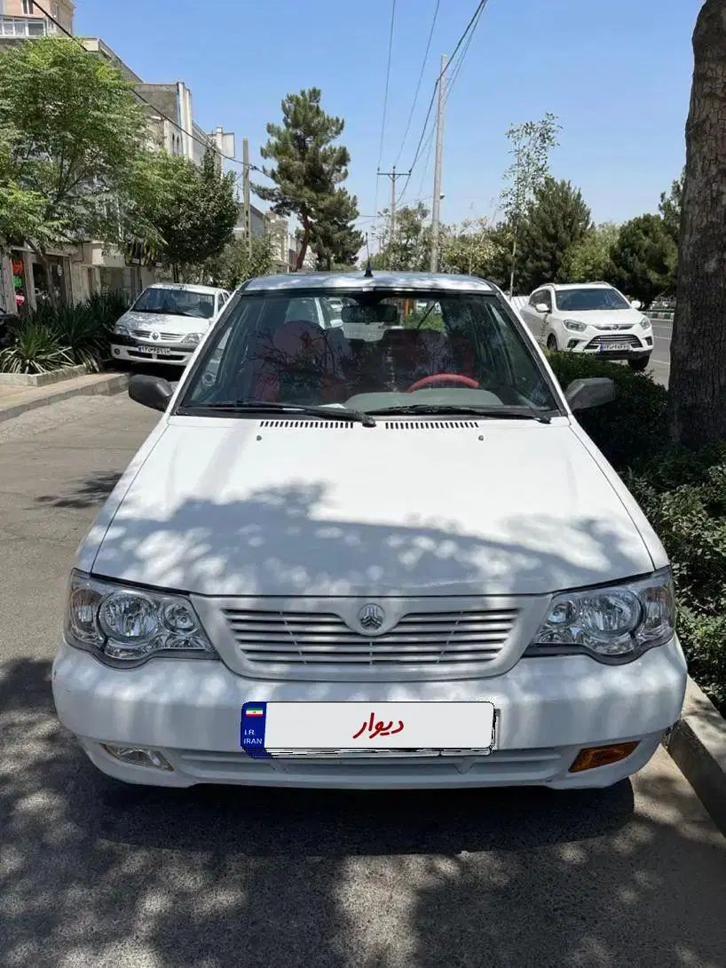 پراید 111 SX - 1389