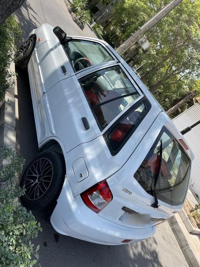 پراید 111 SX - 1389