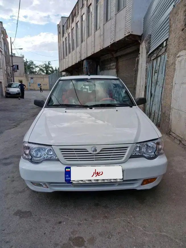 پراید 111 SX - 1389