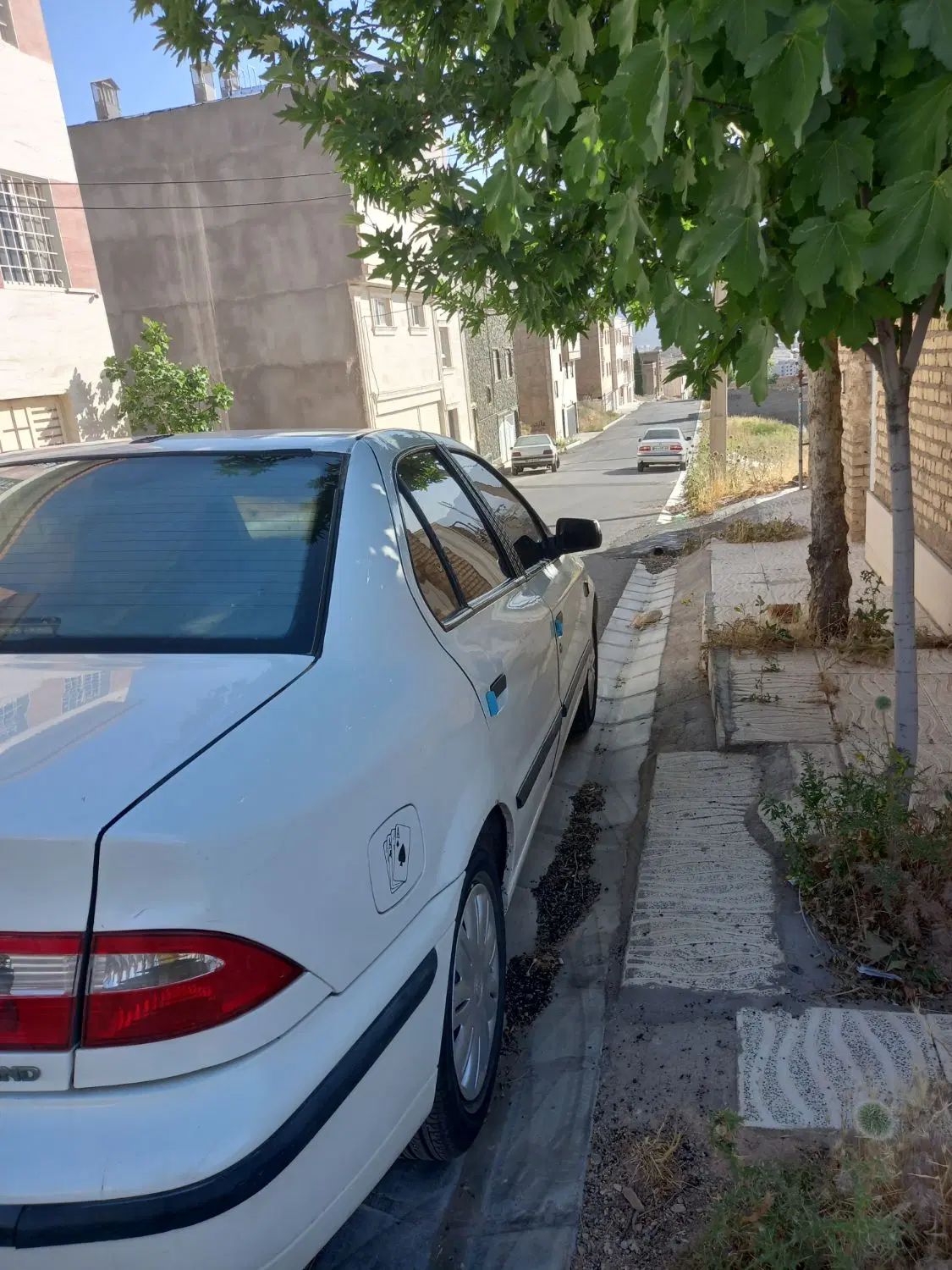 سمند LX XU7 - 1390