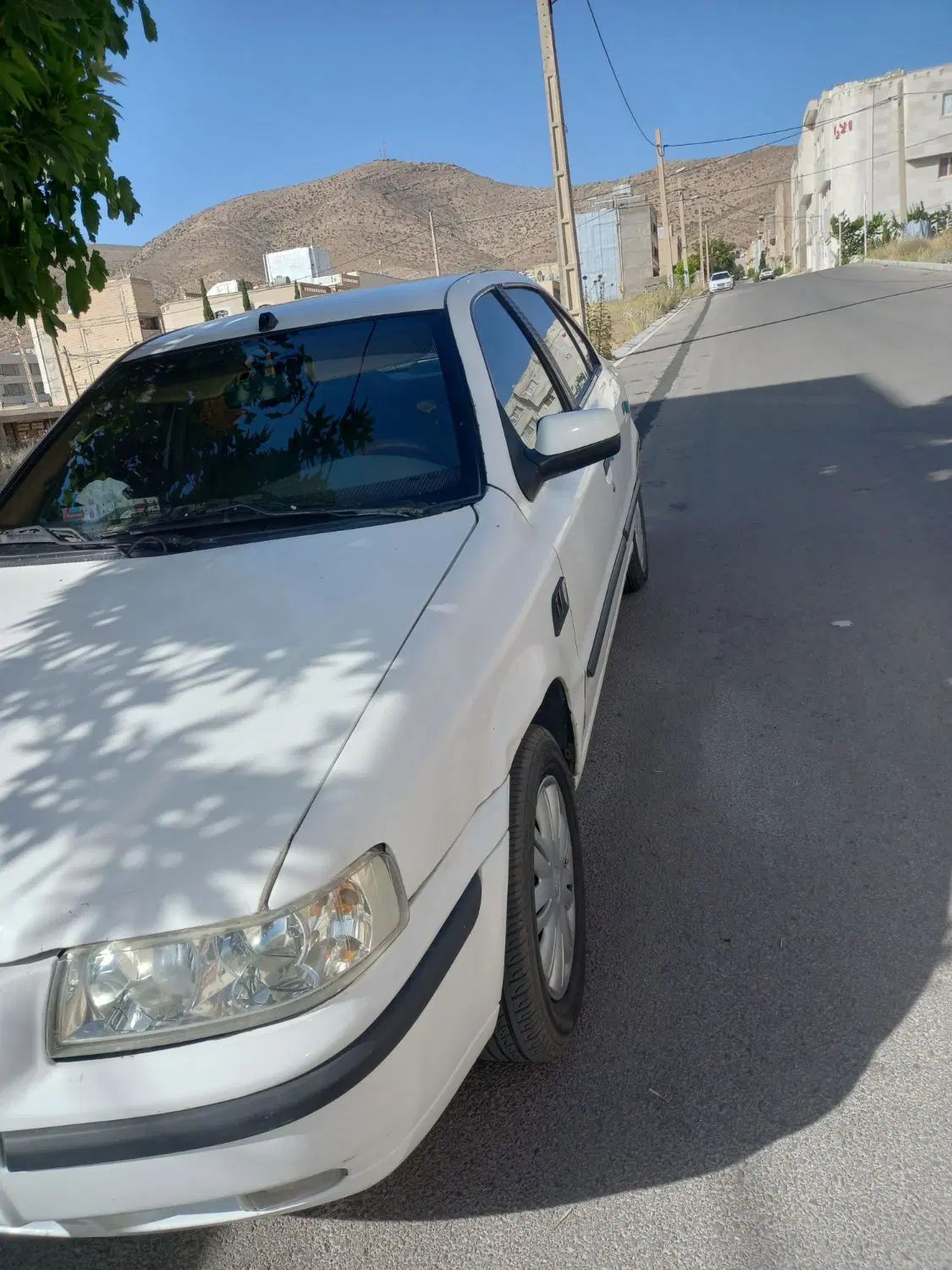 سمند LX XU7 - 1390