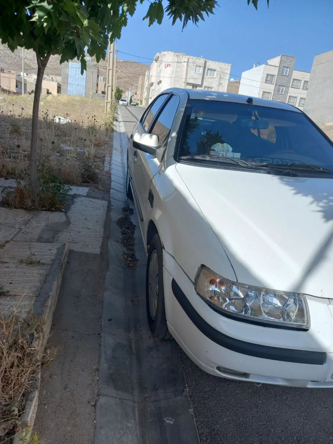 سمند LX XU7 - 1390