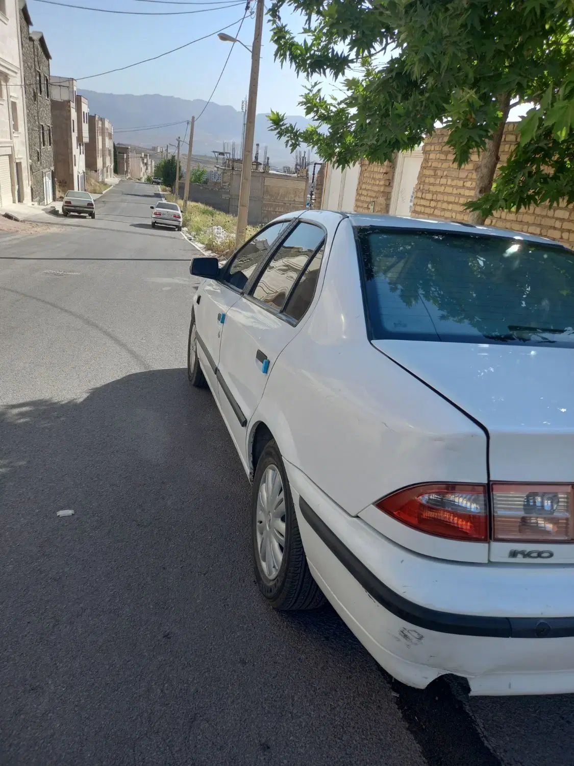 خودرو سمند، LX آگهی ann_19957398