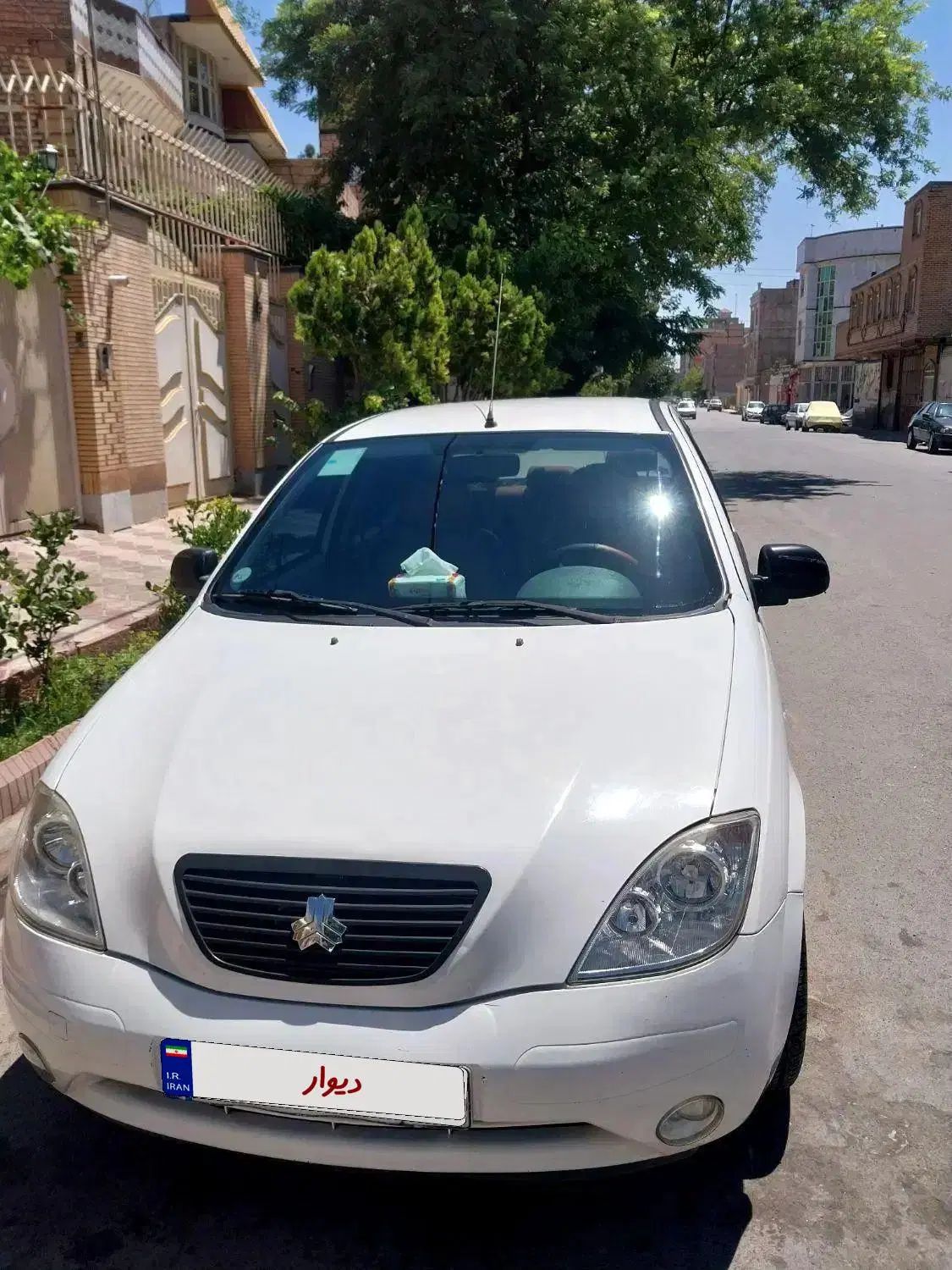 خودرو تیبا، صندوق دار آگهی ann_19957400