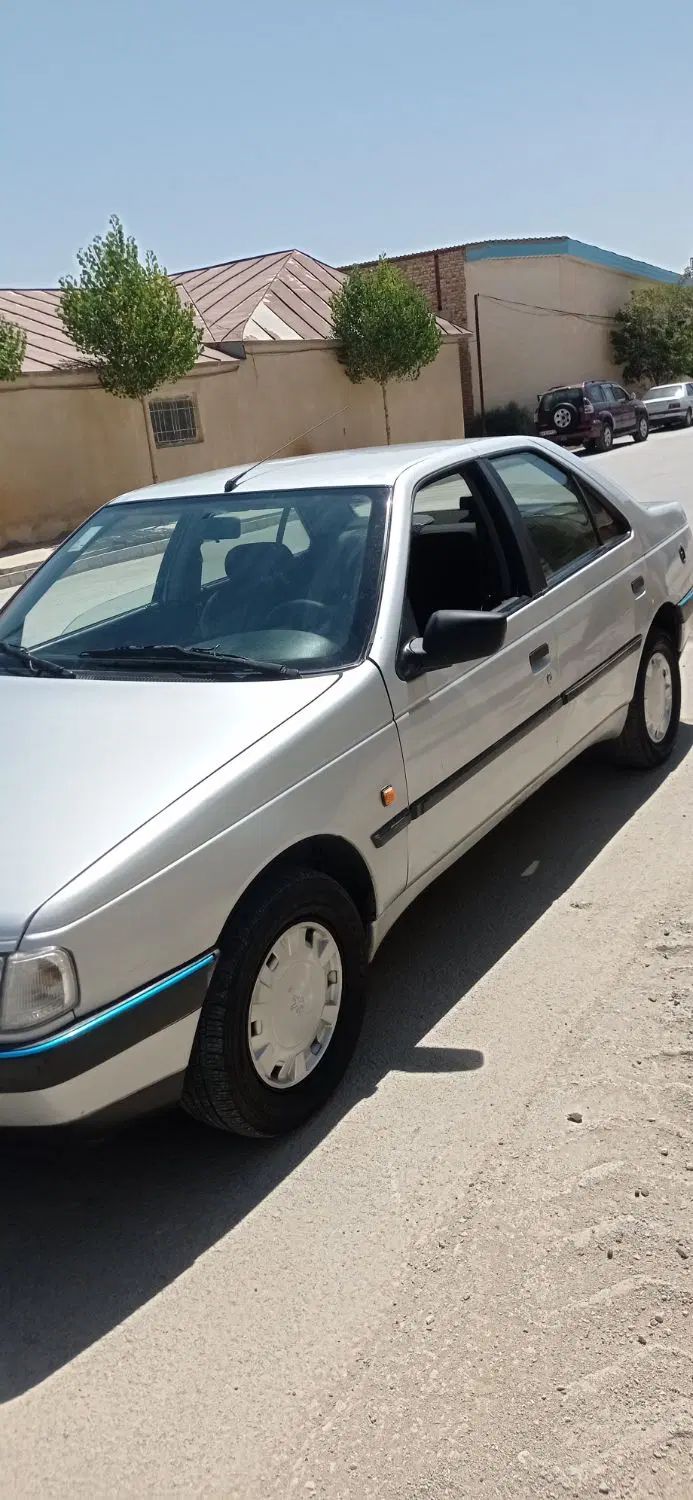 خودرو پژو، 405 آگهی ann_19957405
