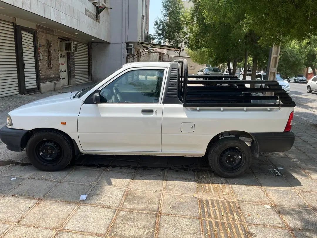 خودرو پراید، 151 آگهی ann_19957410