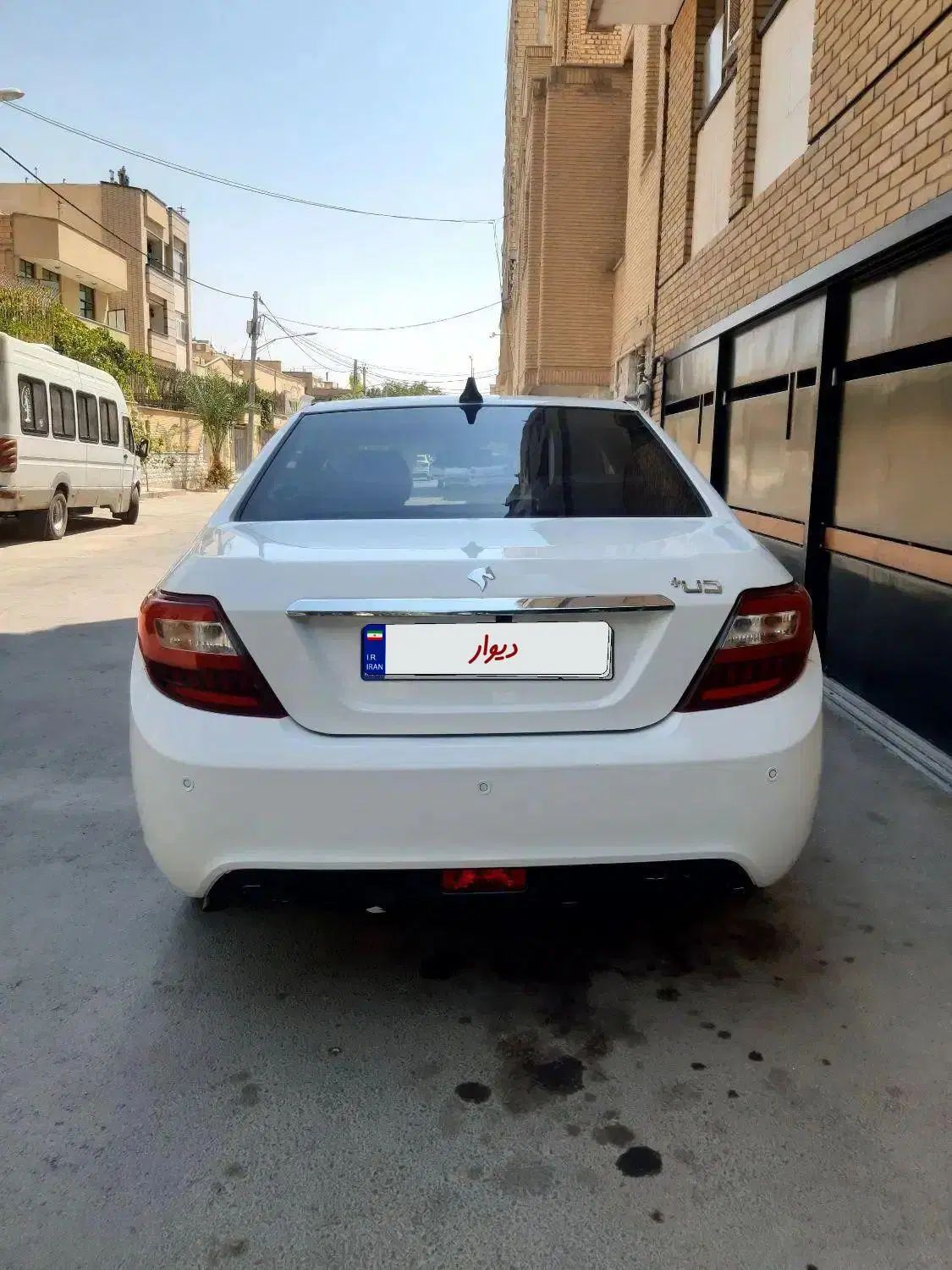 دنا پلاس توربو اتوماتیک - 1403