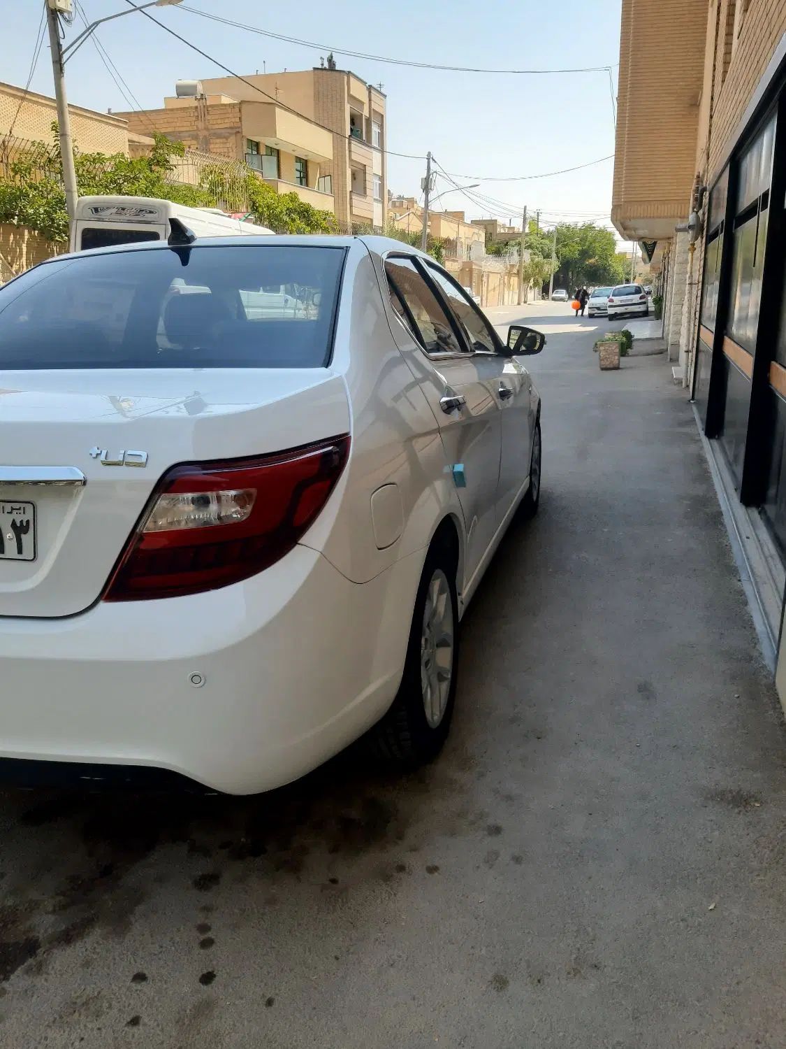 دنا پلاس توربو اتوماتیک - 1403