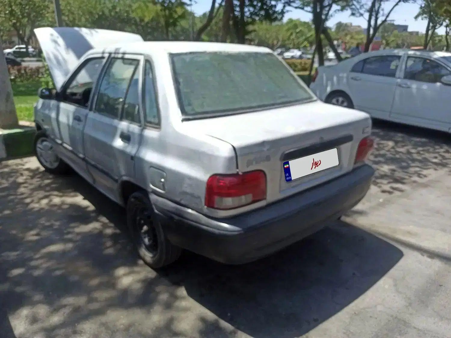 خودرو پراید، صبا آگهی ann_19957413