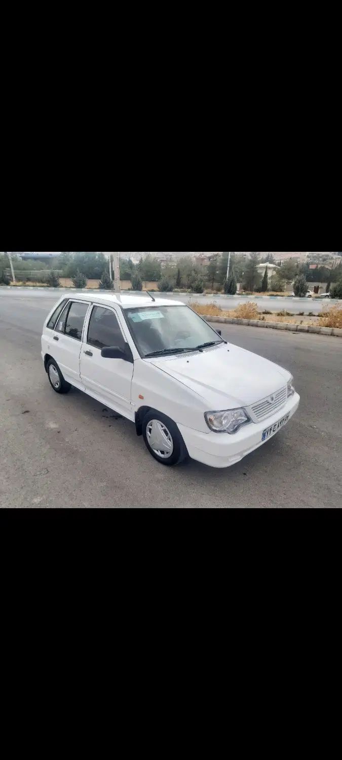 پراید 111 SE - 1393