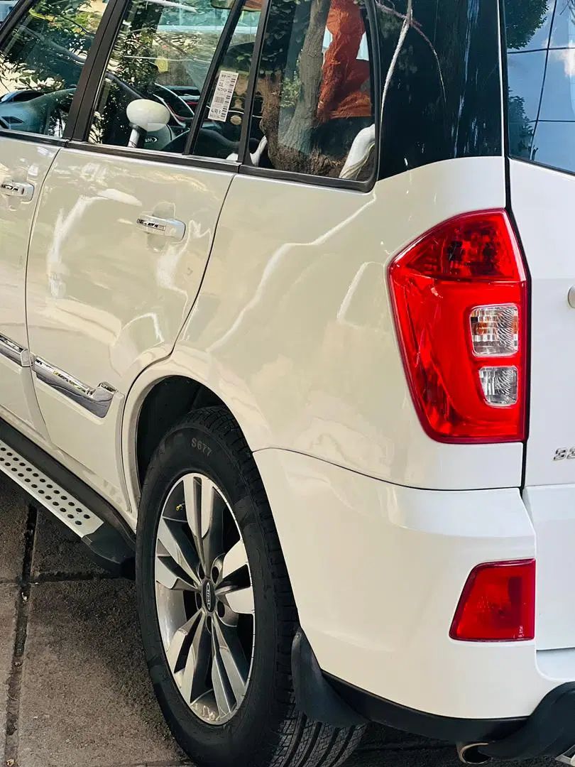 ام وی ام X33 S اتوماتیک اسپرت - 1397