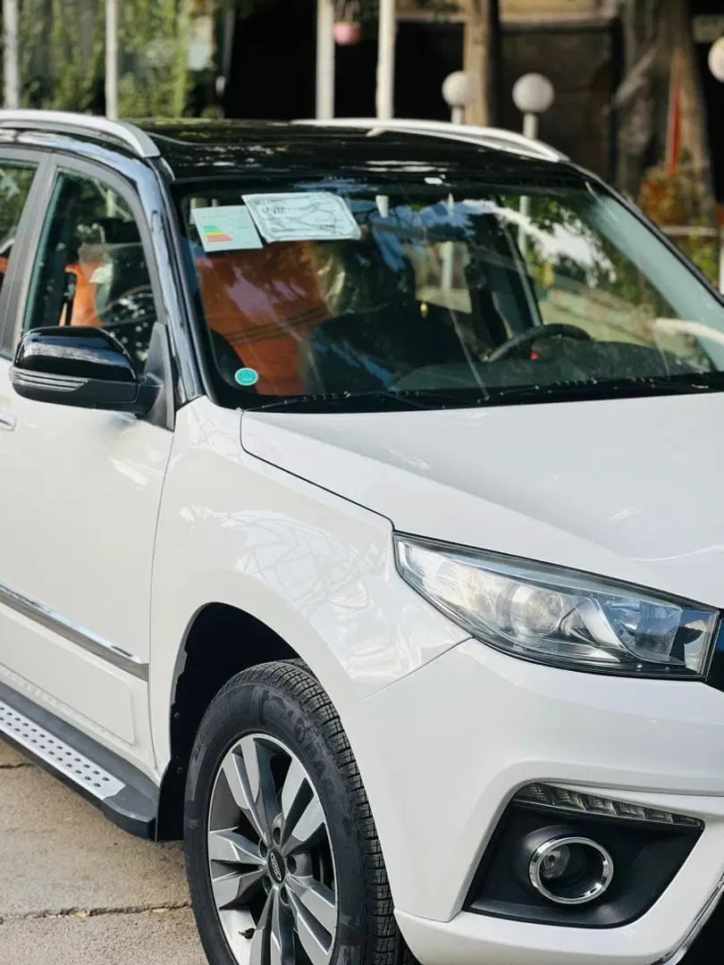 ام وی ام X33 S اتوماتیک اسپرت - 1397