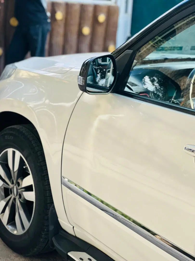 ام وی ام X33 S اتوماتیک اسپرت - 1397