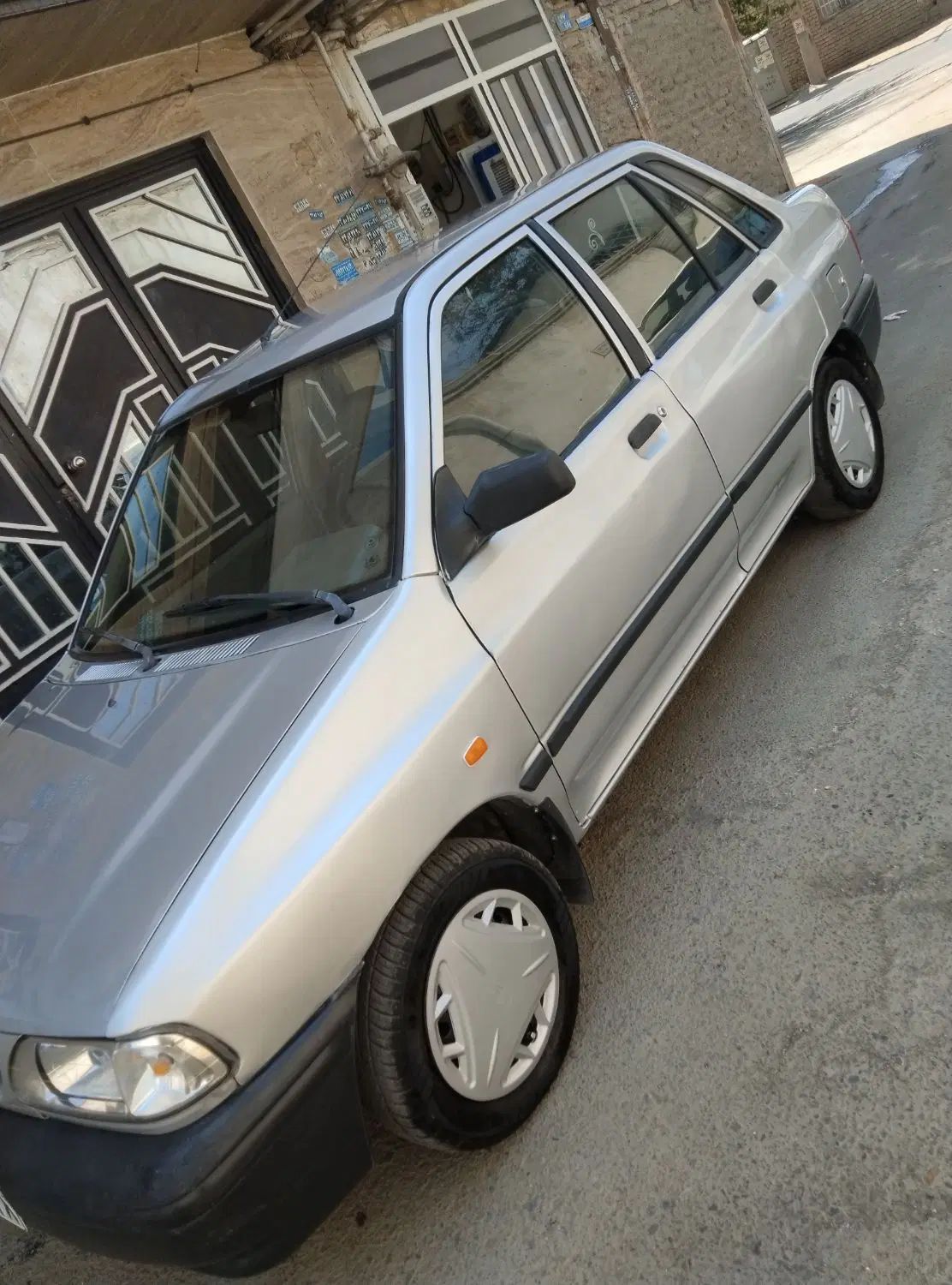 خودرو پراید، صبا آگهی ann_19957418