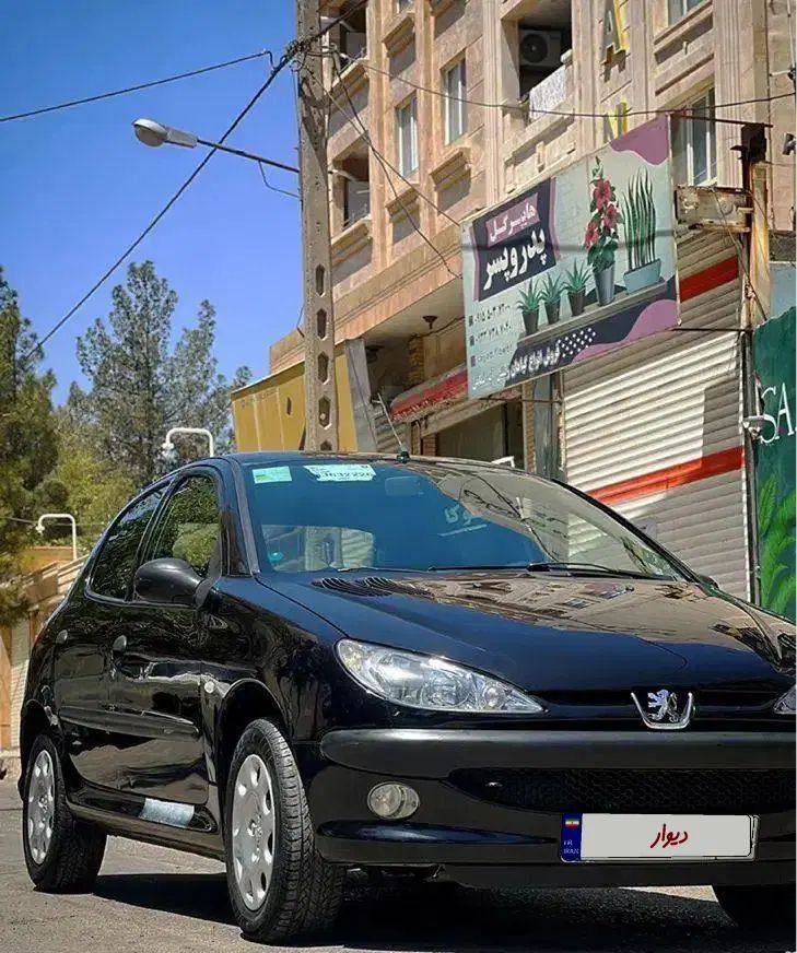 خودرو پژو، 206 آگهی ann_19957424