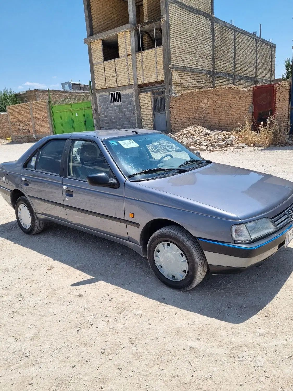 خودرو پژو، 405 آگهی ann_19957427