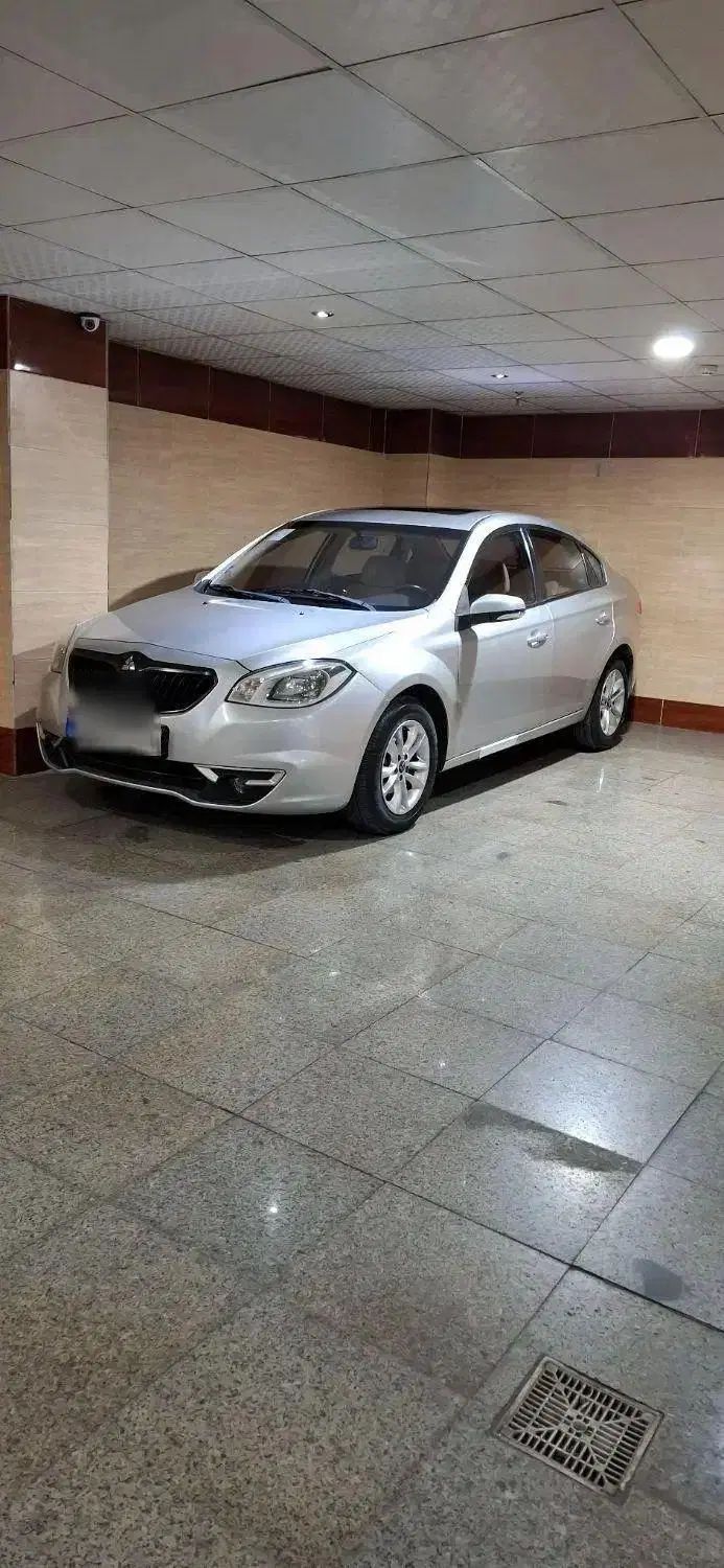 برلیانس H330 اتوماتیک 1500 - 1395