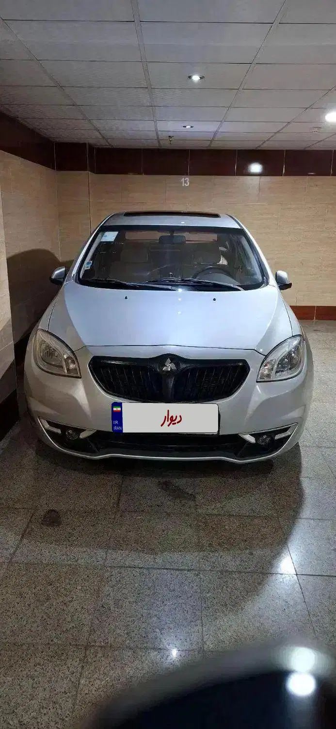 برلیانس H330 اتوماتیک 1500 - 1395