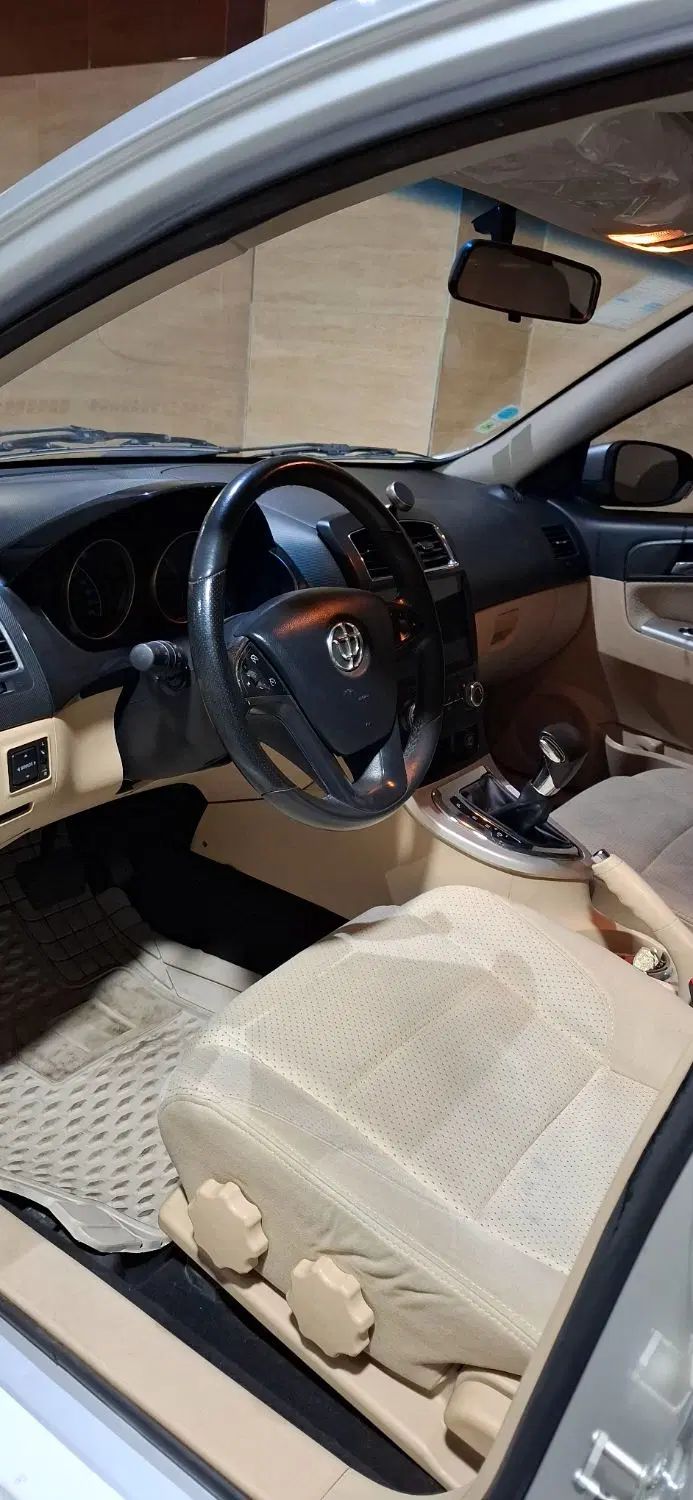 برلیانس H330 اتوماتیک 1500 - 1395