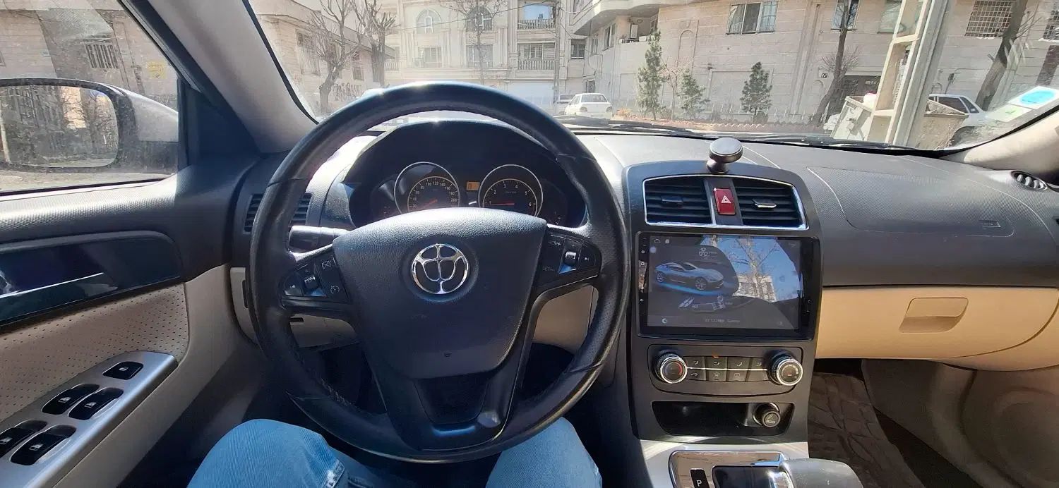 برلیانس H330 اتوماتیک 1500 - 1395