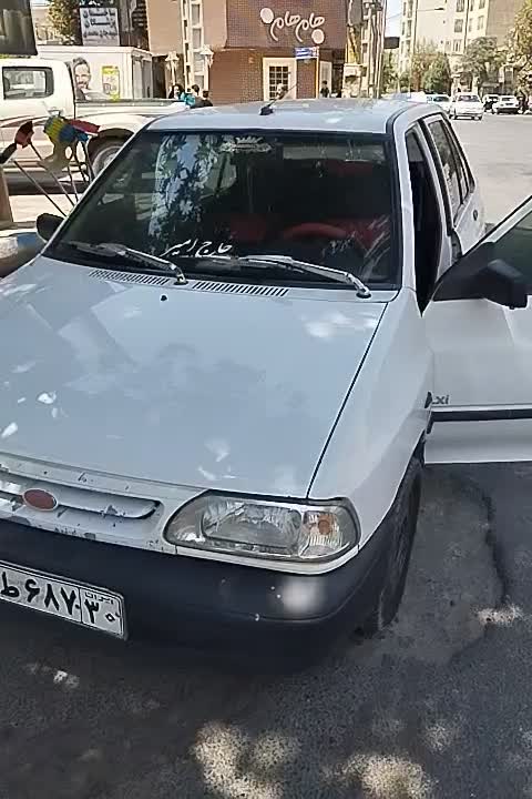 پراید 131 SE - 1392