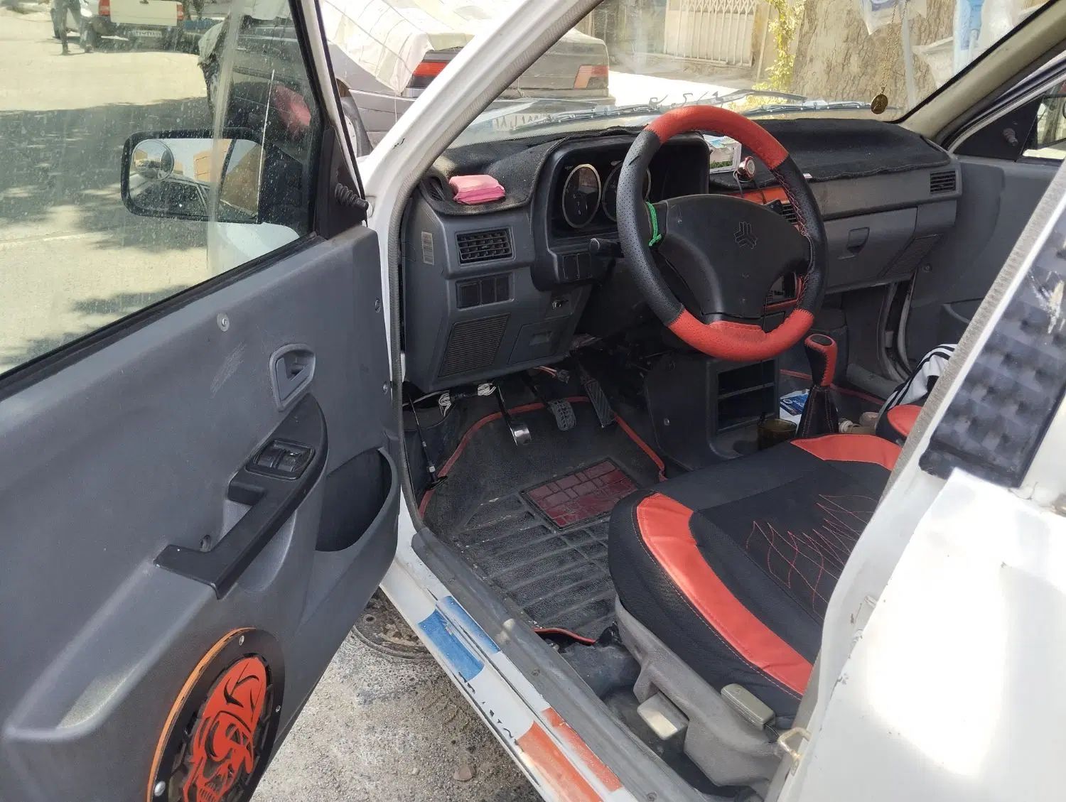 پراید 131 SE - 1392