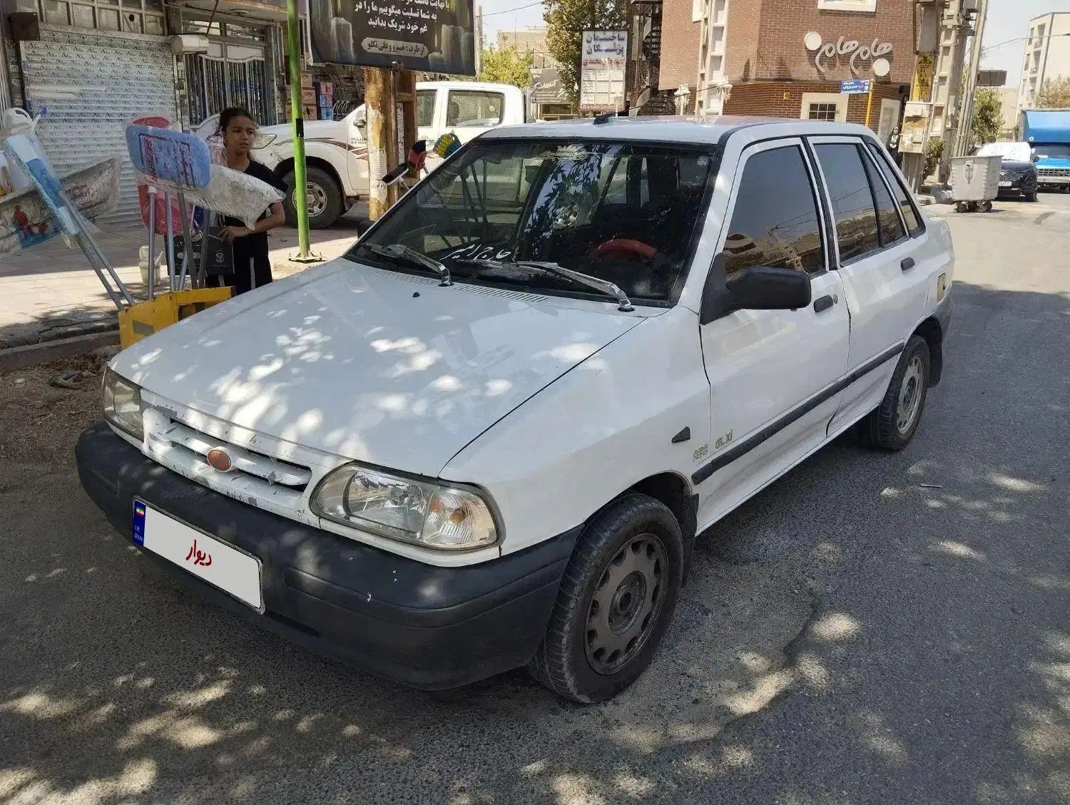 پراید 131 SE - 1392