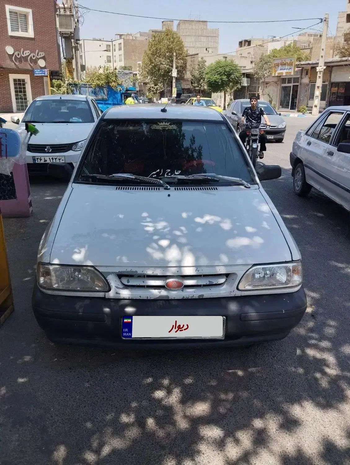 پراید 131 SE - 1392