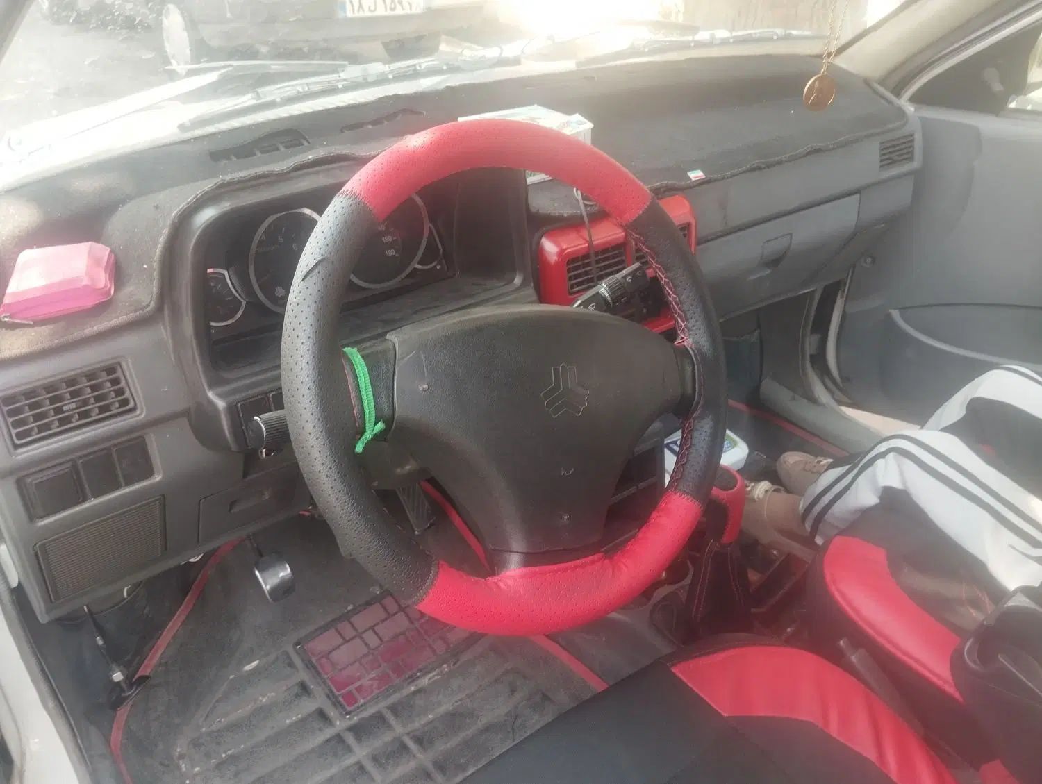 پراید 131 SE - 1392